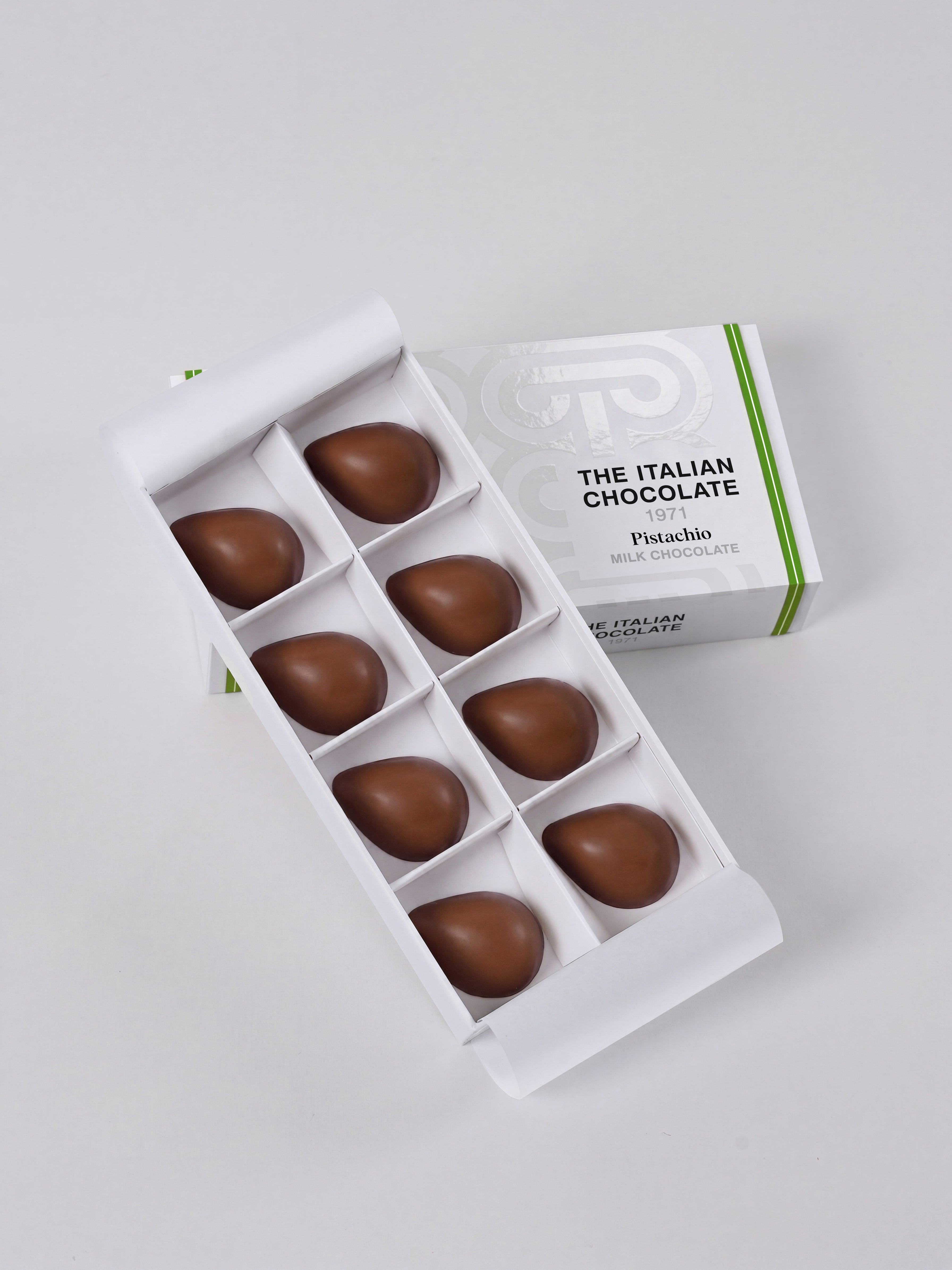 A Taste of Summer 8 Individual Flavour Pralines