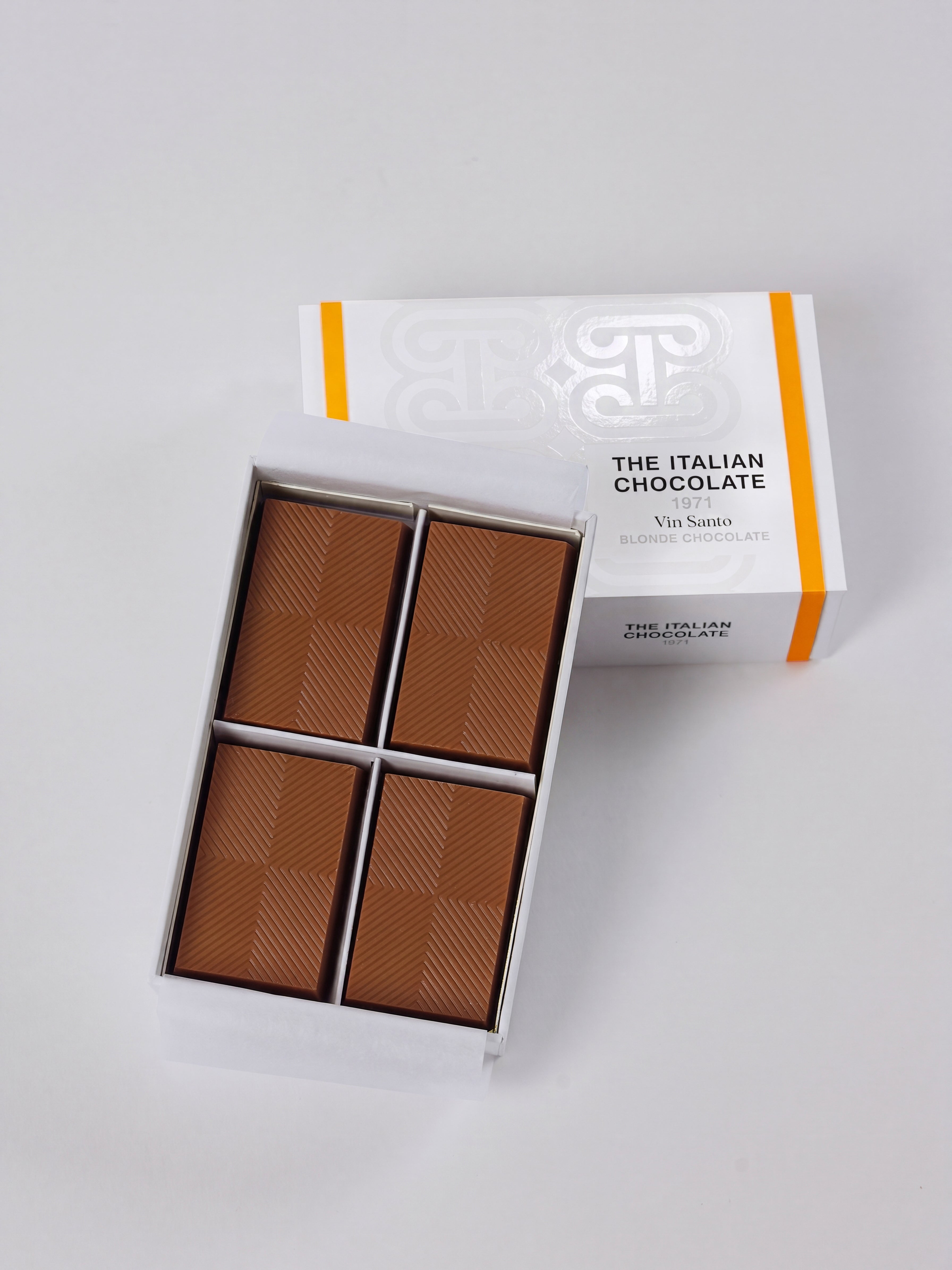 A Taste of Tuscany 4 Individual Flavour Rectangular Bars