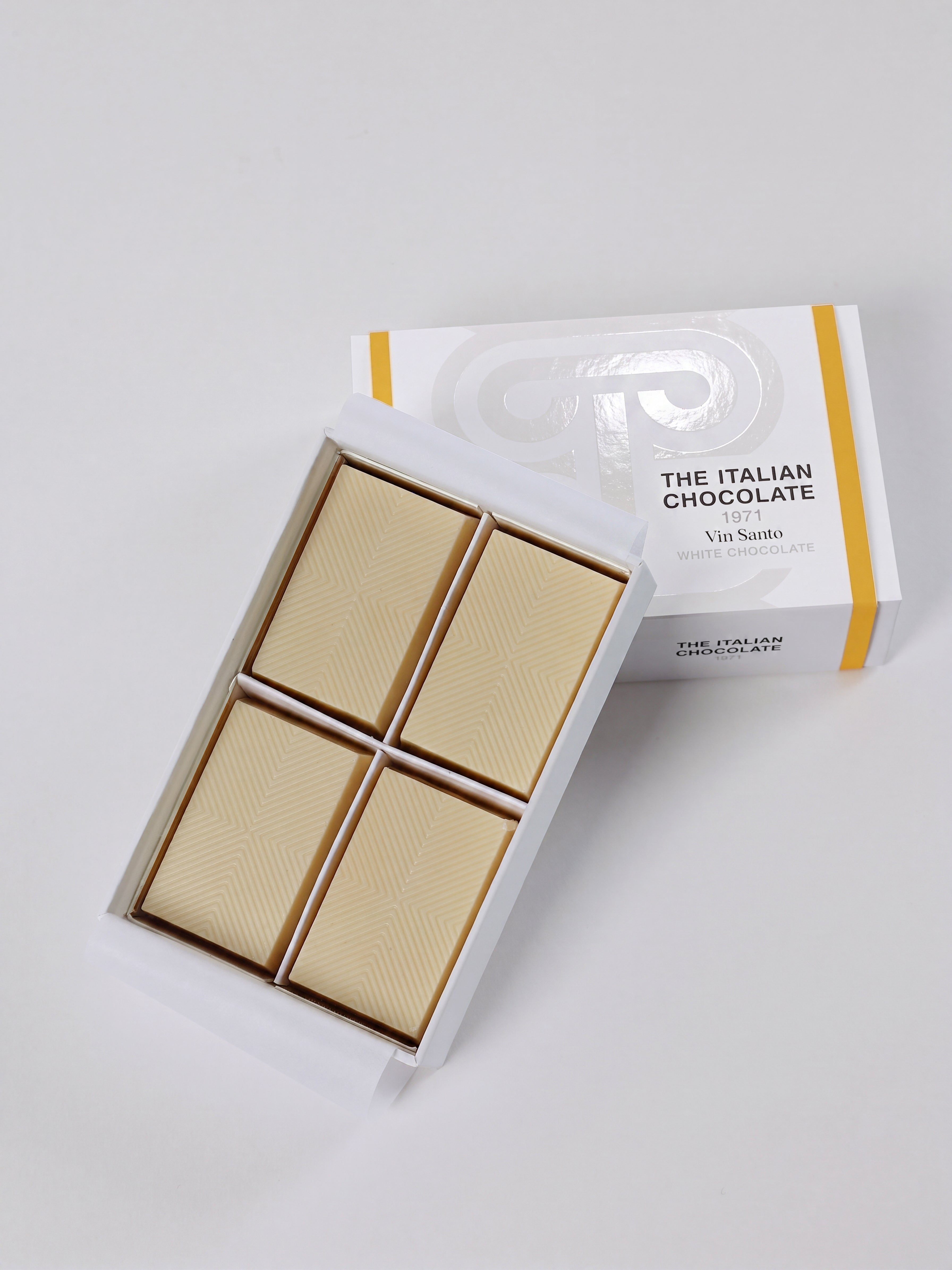 A Taste of Tuscany 4 Individual Flavour Rectangular Bars