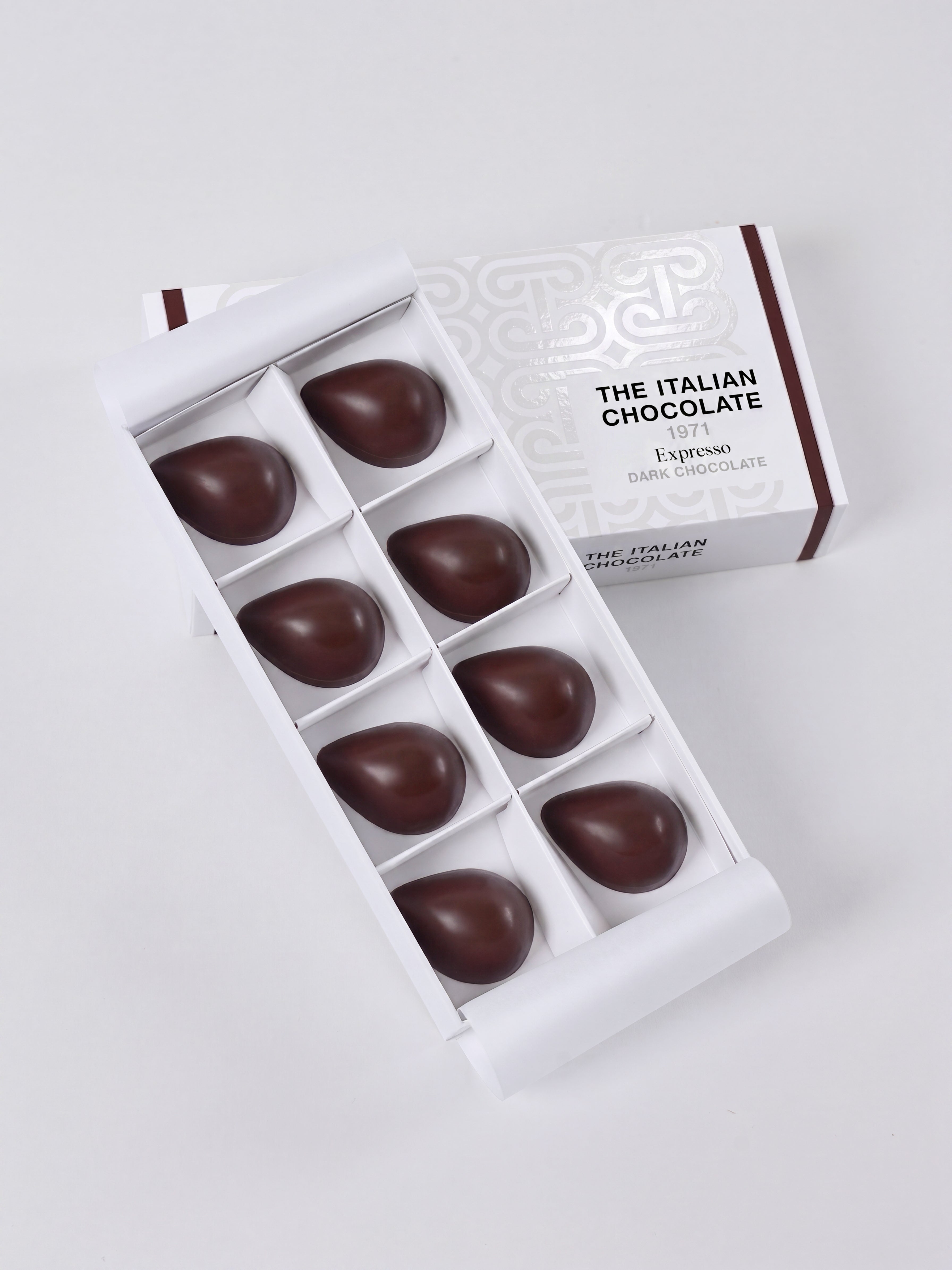 A Taste of Tuscany 8 Individual Flavour Pralines