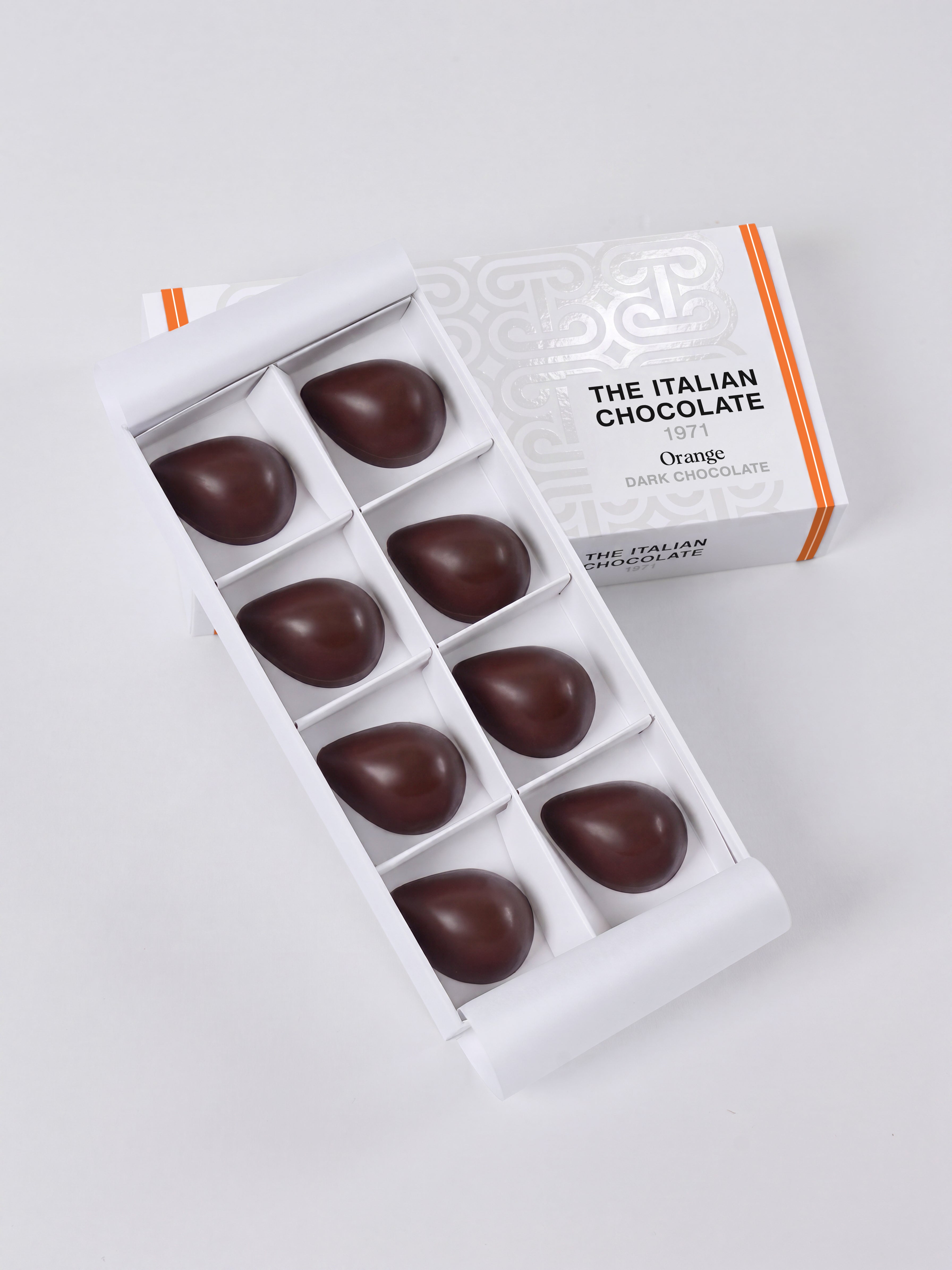 A Taste of Summer 8 Individual Flavour Pralines