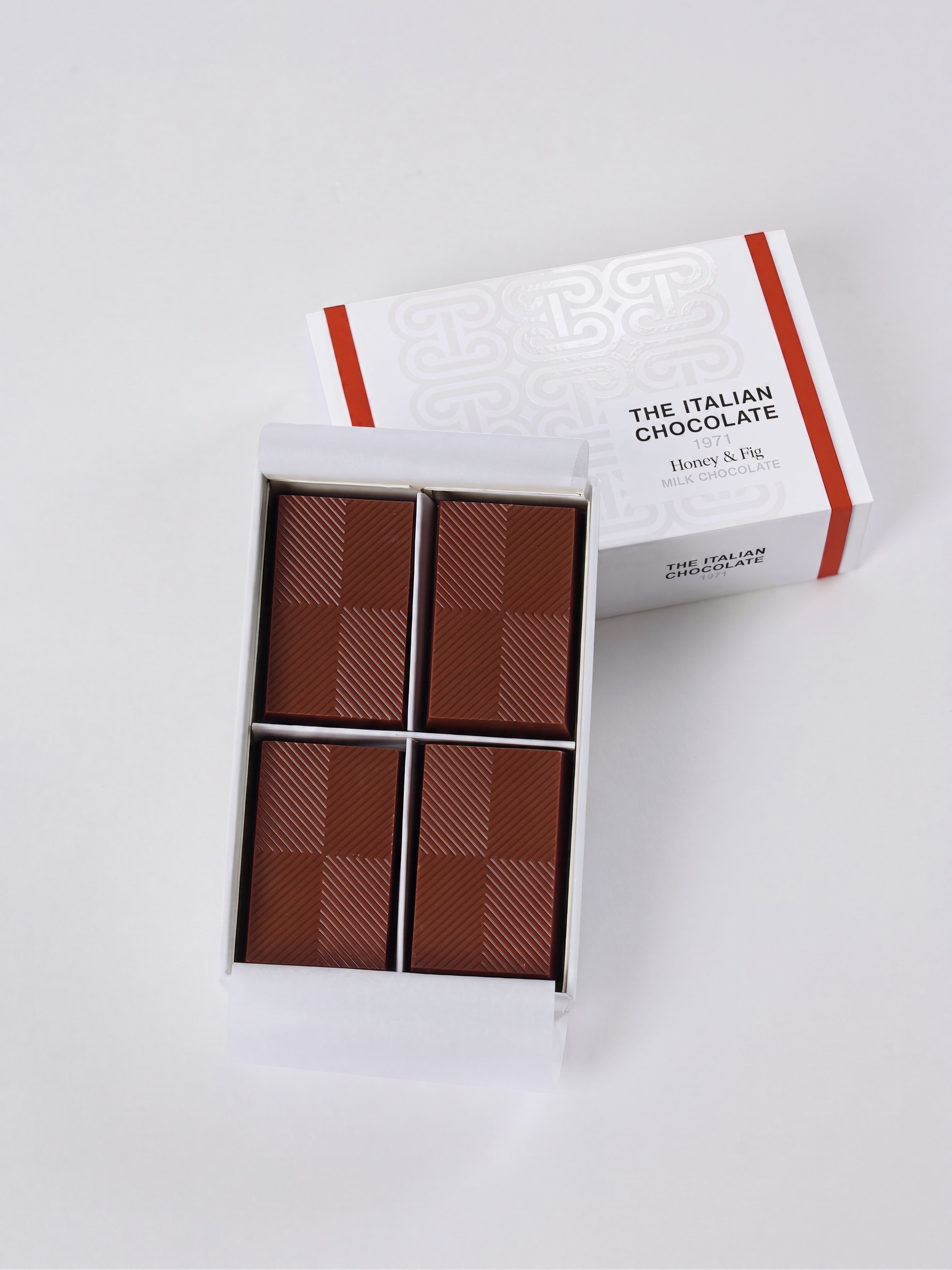 A Taste of Tuscany 4 Individual Flavour Rectangular Bars