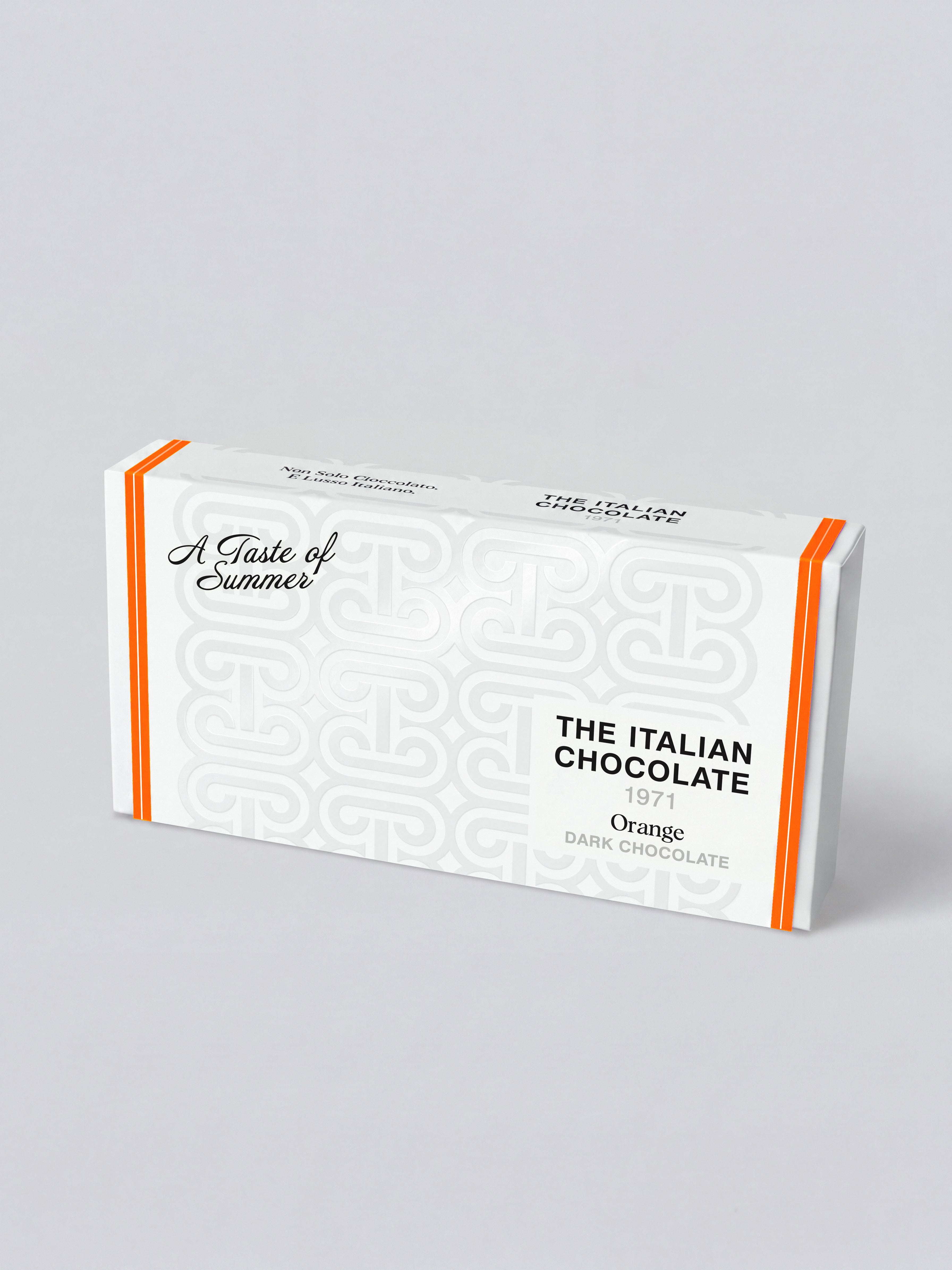 A Taste of Summer 8 Individual Flavour Pralines