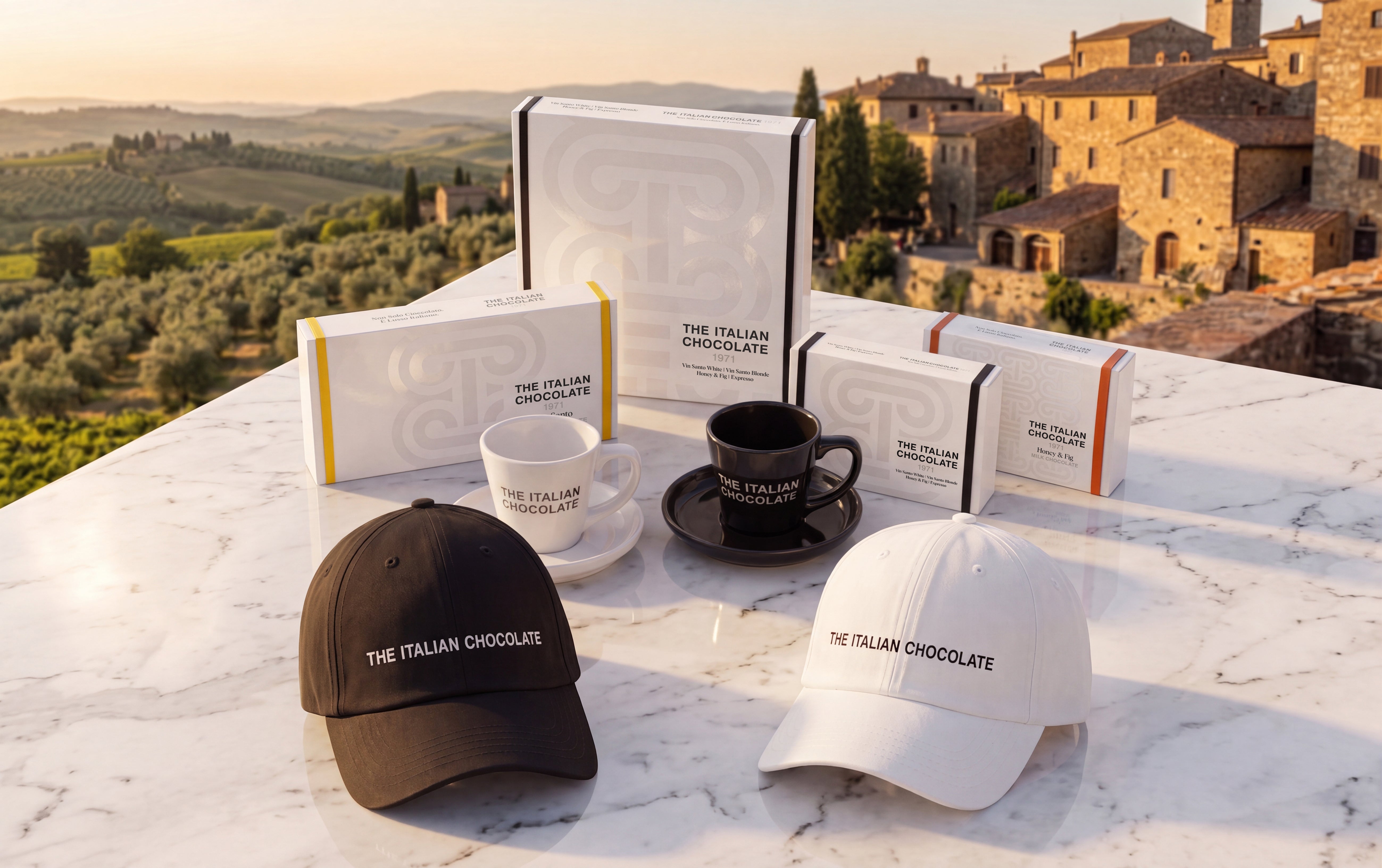 A Taste of Tuscany Gift Set