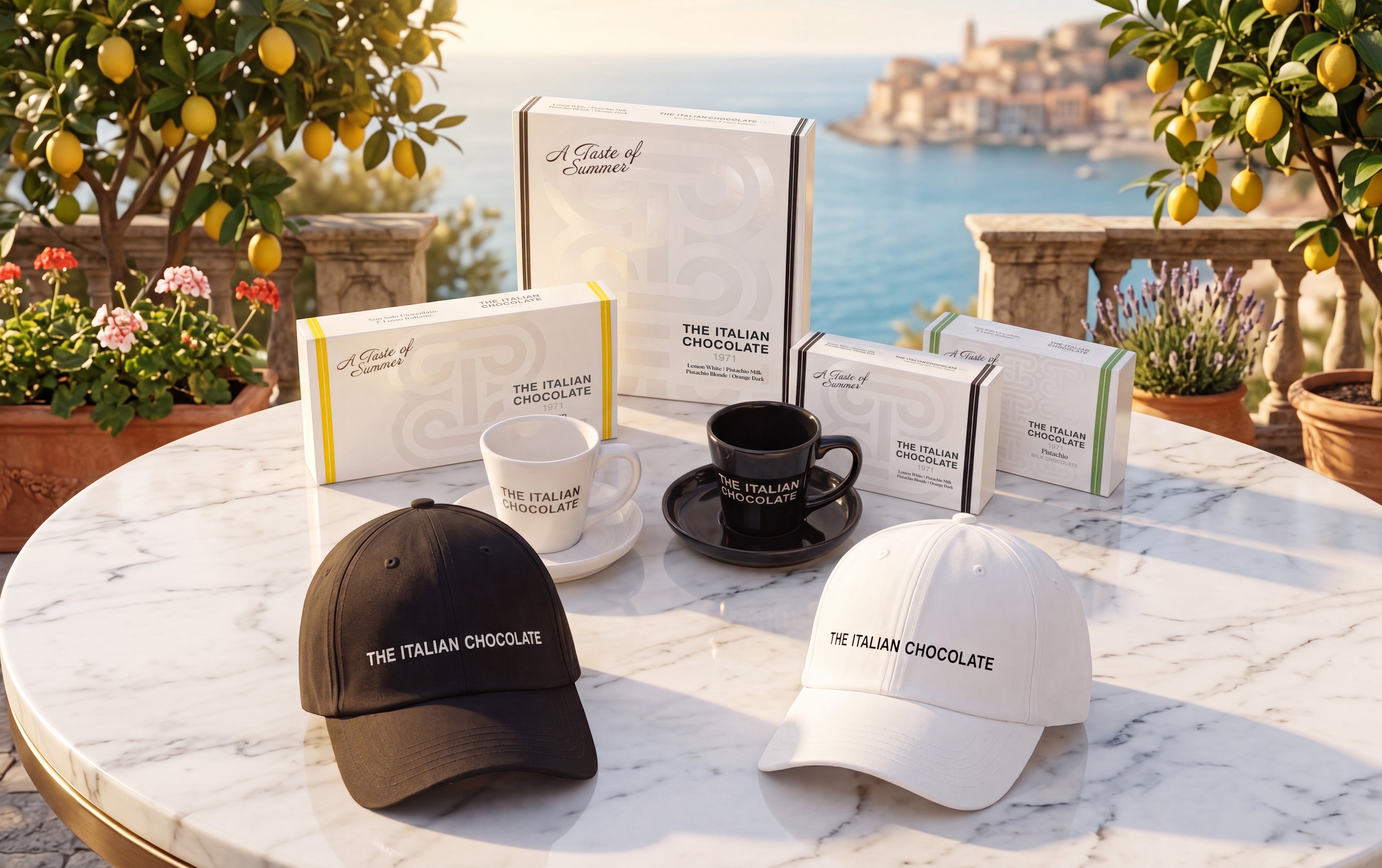 A Taste of Summer Gift Set