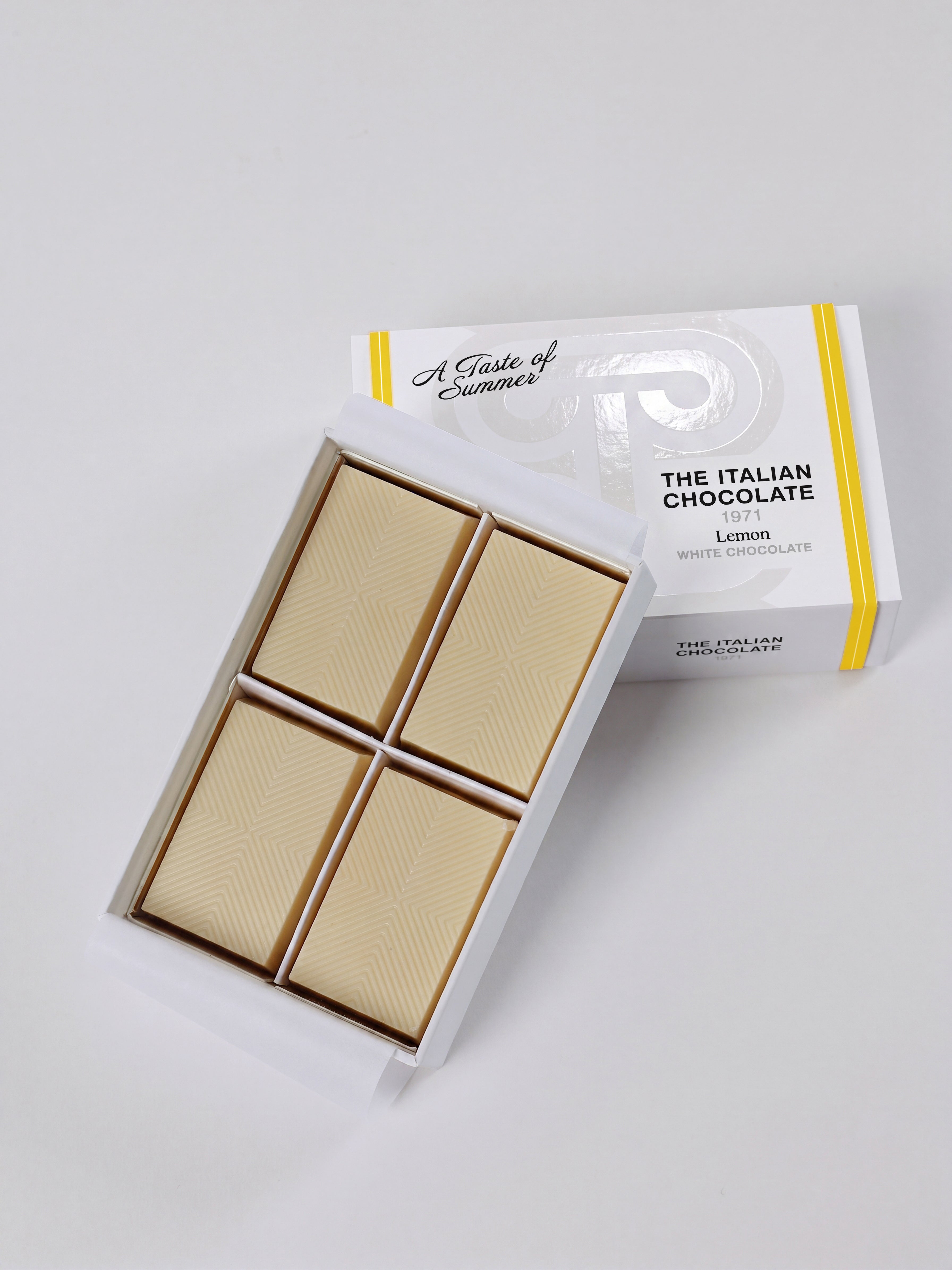 A Taste of Summer 4 Individual Flavour Rectangular Bars