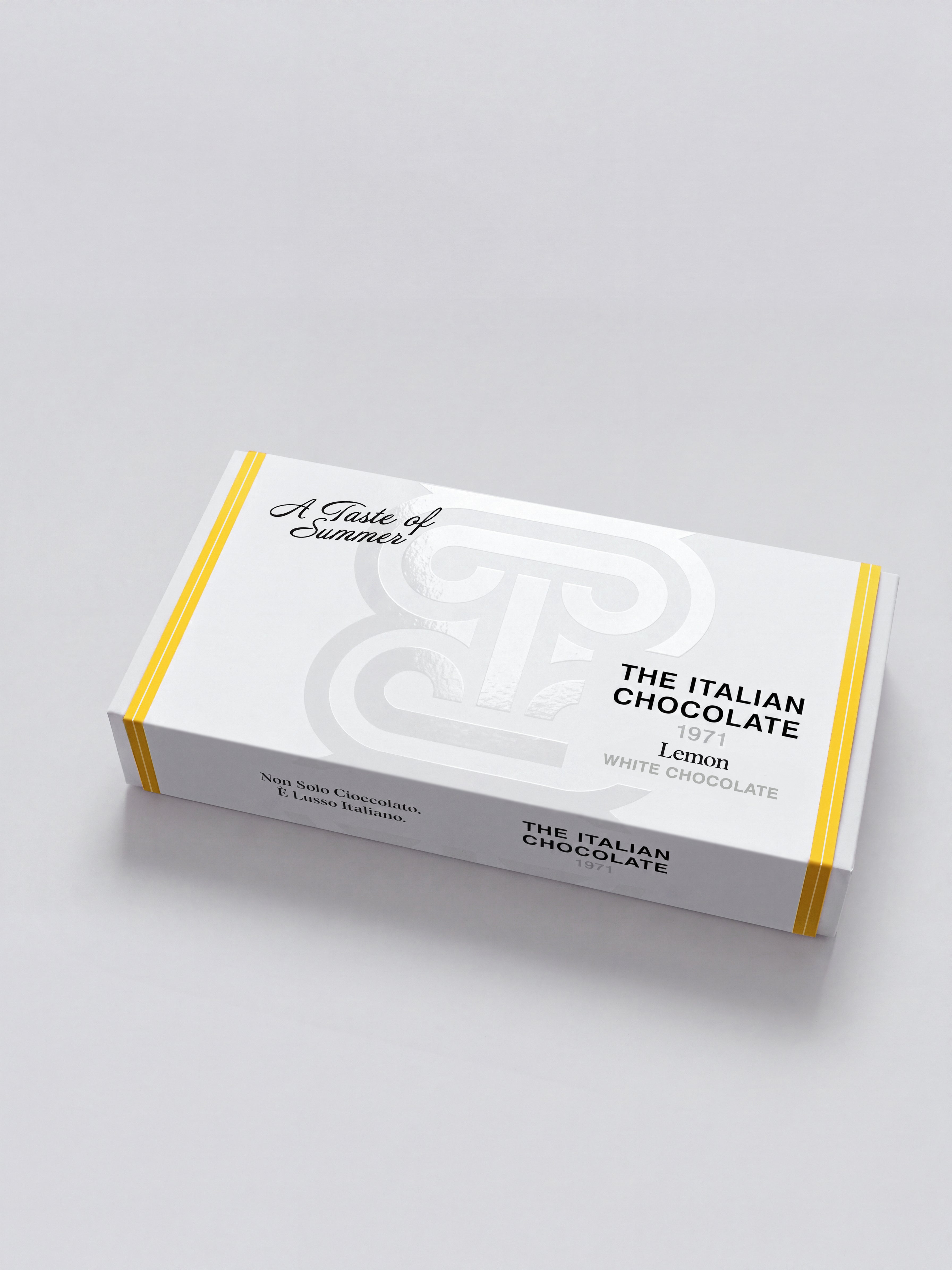 A Taste of Summer 8 Individual Flavour Pralines