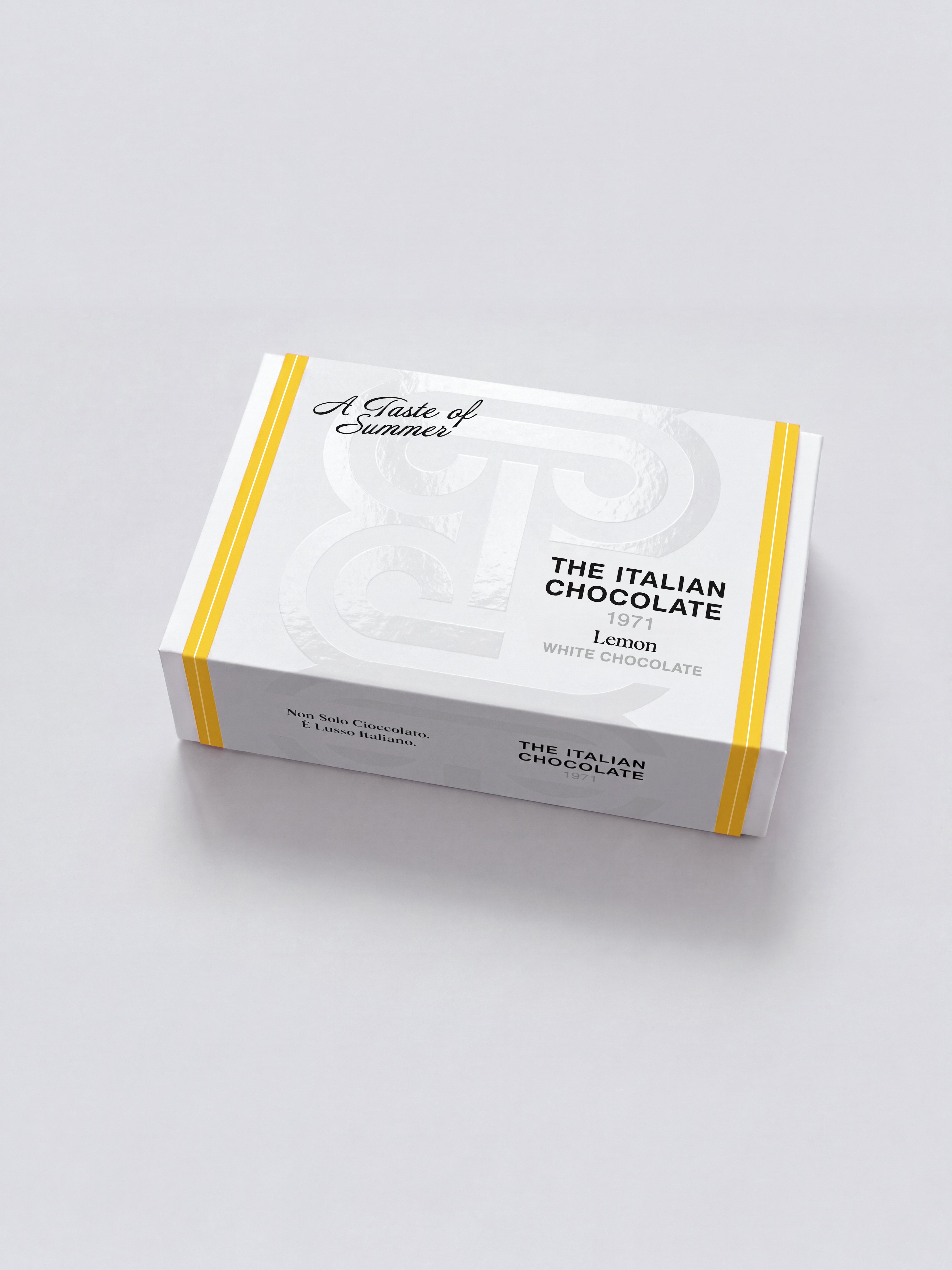 A Taste of Summer 4 Individual Flavour Rectangular Bars