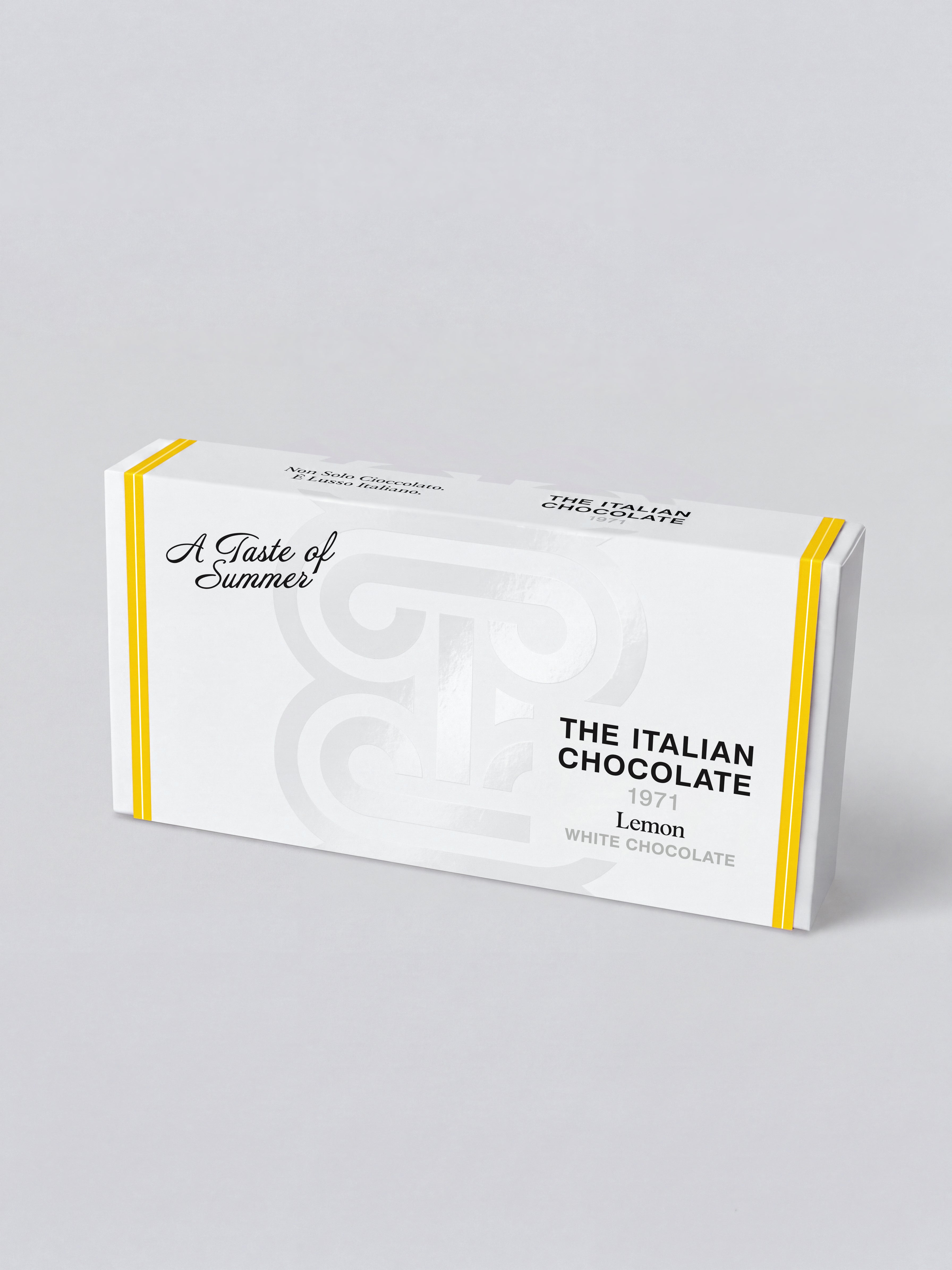 A Taste of Summer 8 Individual Flavour Pralines