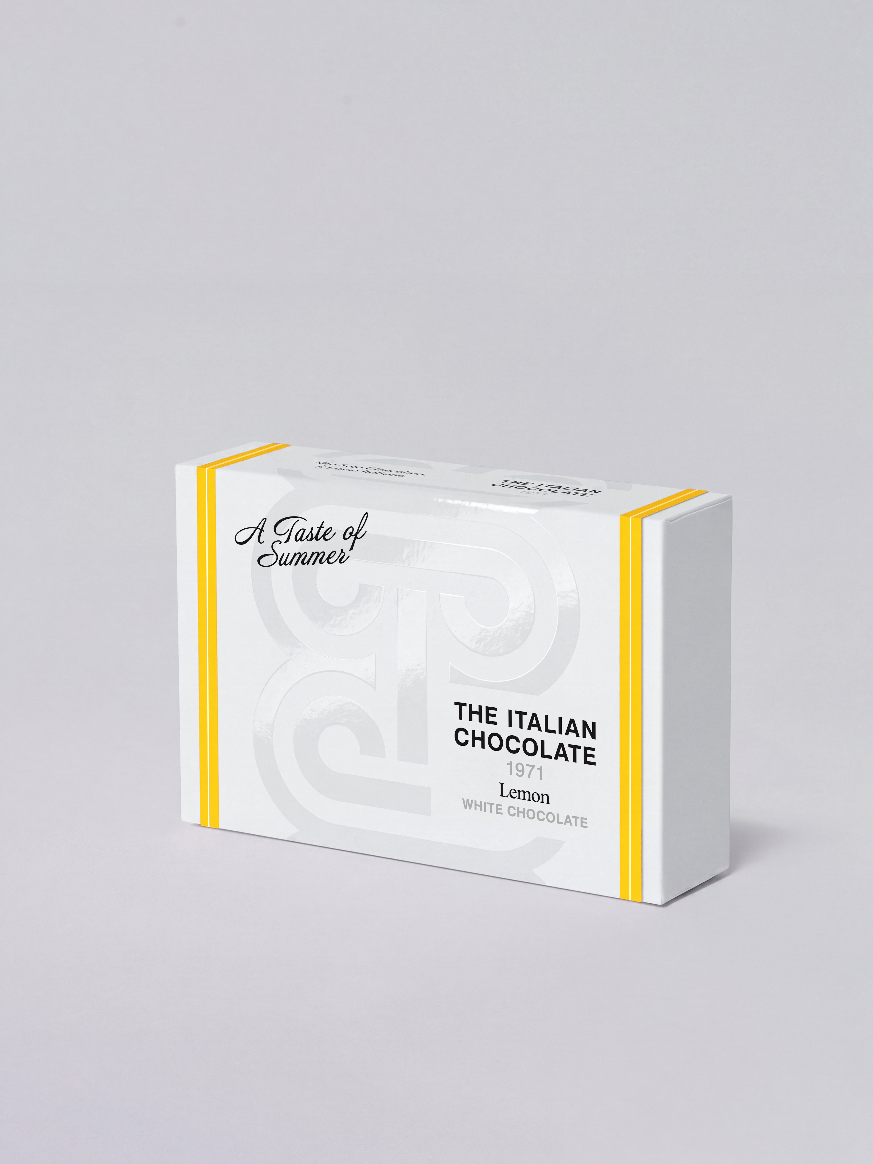A Taste of Summer 4 Individual Flavour Rectangular Bars