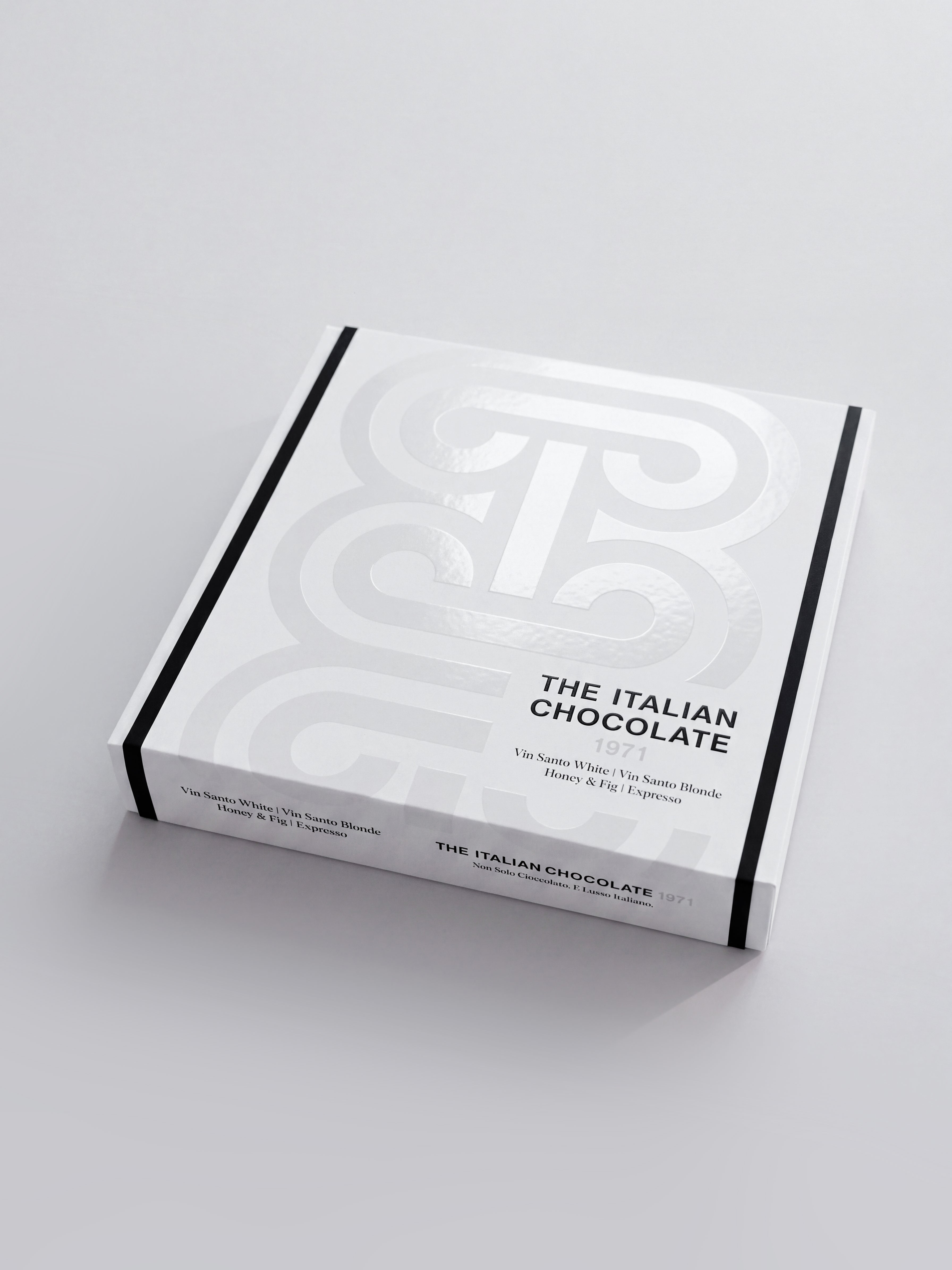 A Taste of Tuscany 16 Mixed Flavour Pralines