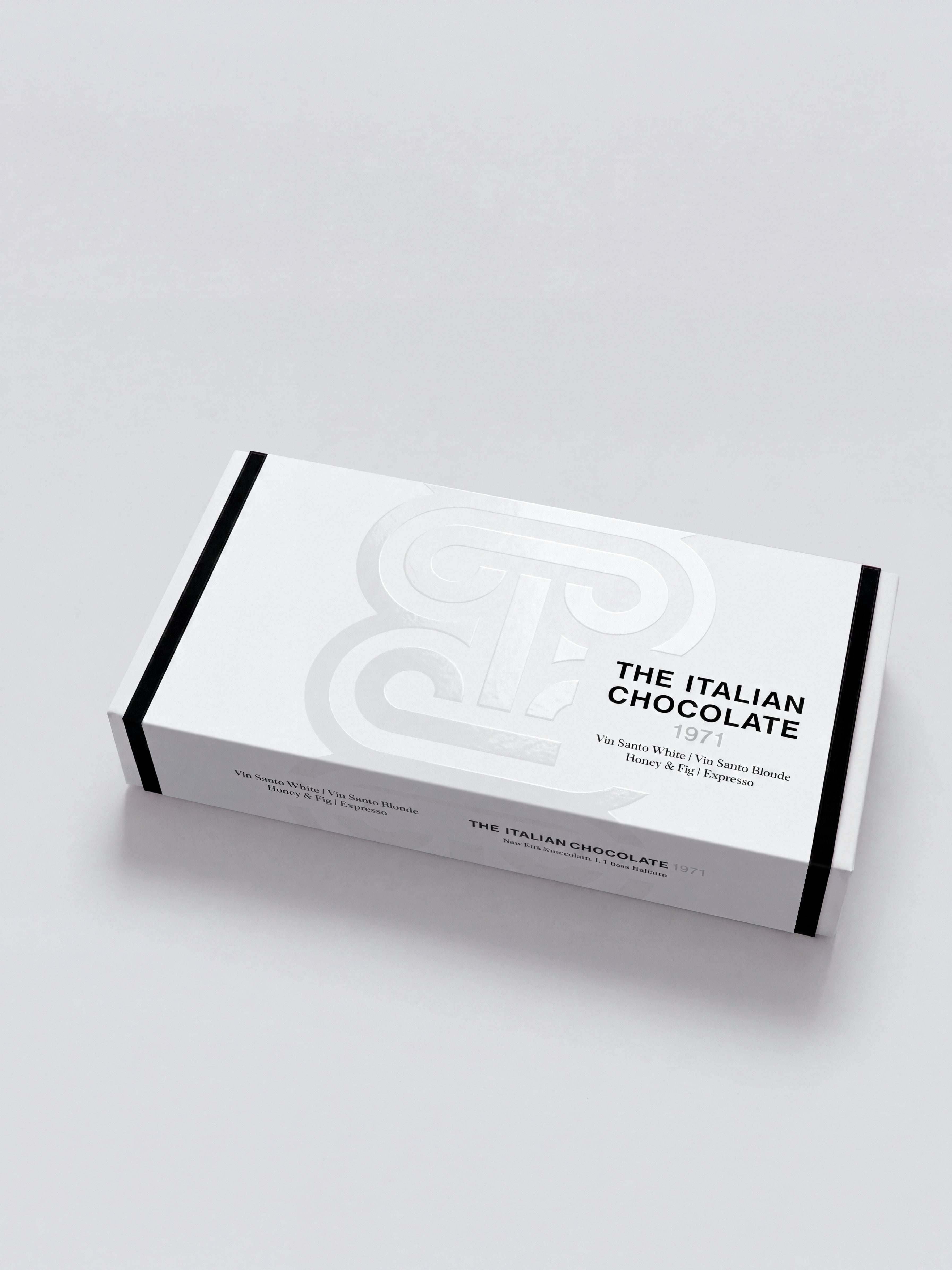 A Taste of Tuscany 8 Mixed Flavour Pralines