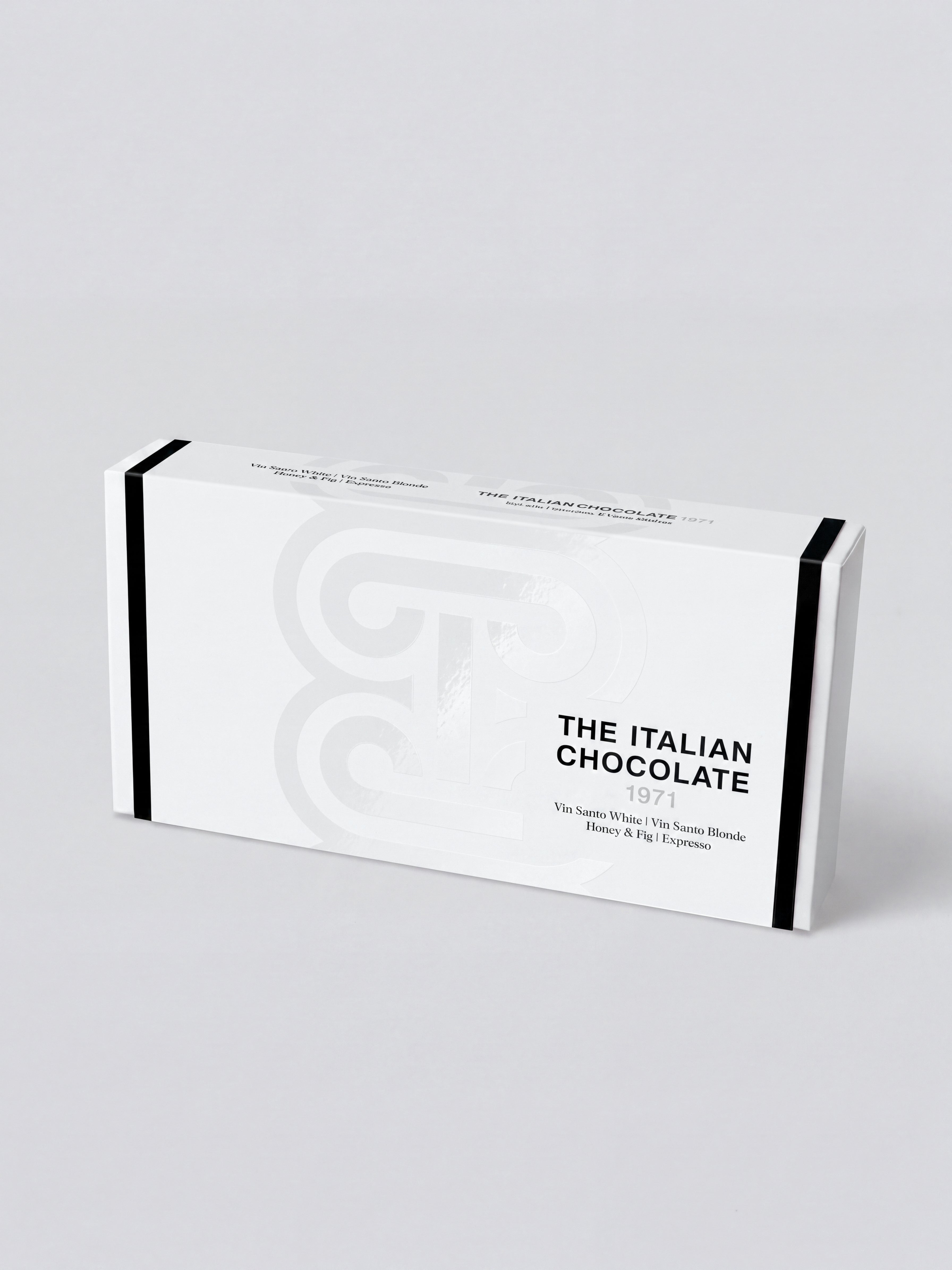A Taste of Tuscany 8 Mixed Flavour Pralines