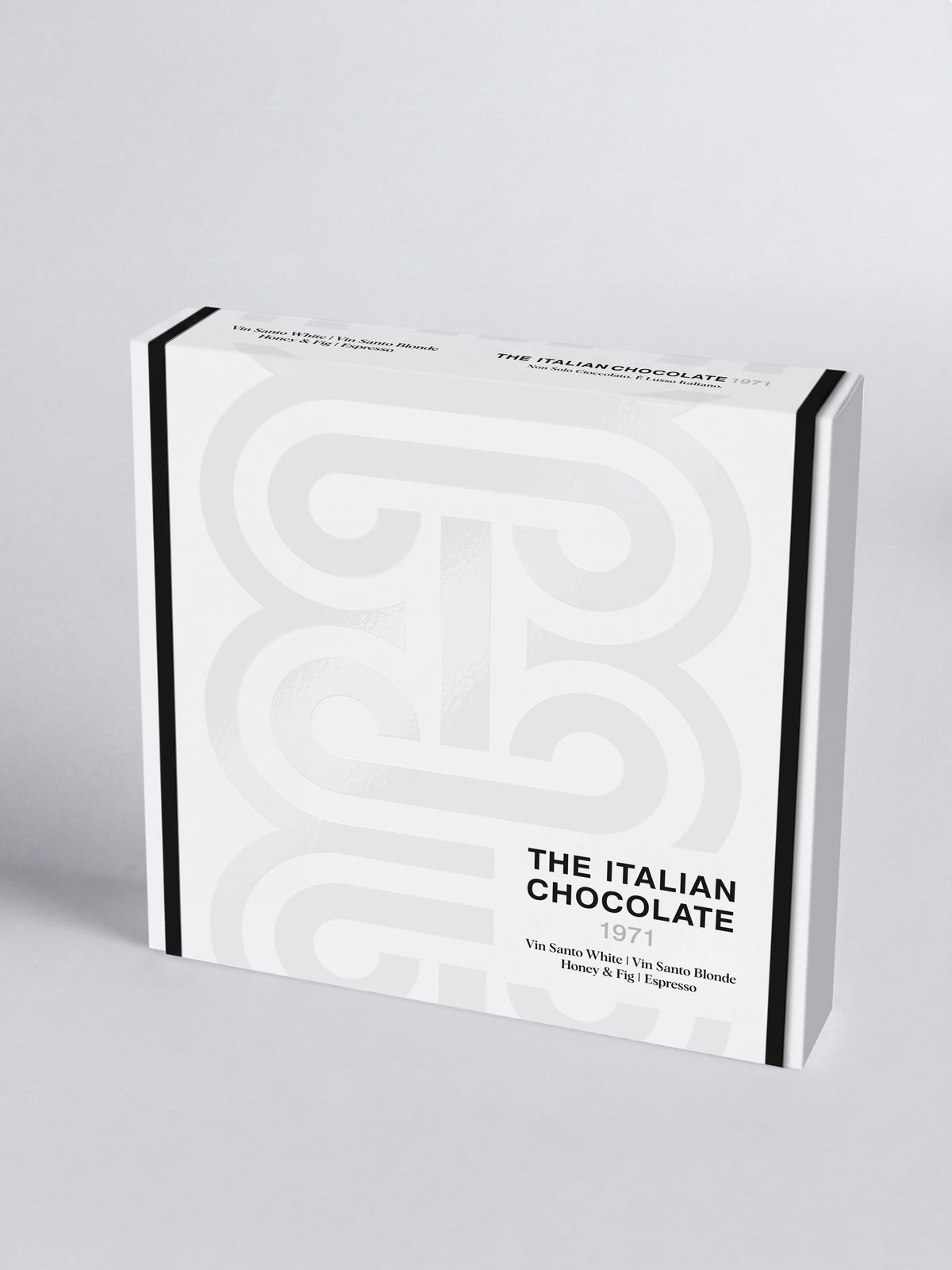 A Taste of Tuscany 16 Mixed Flavour Pralines