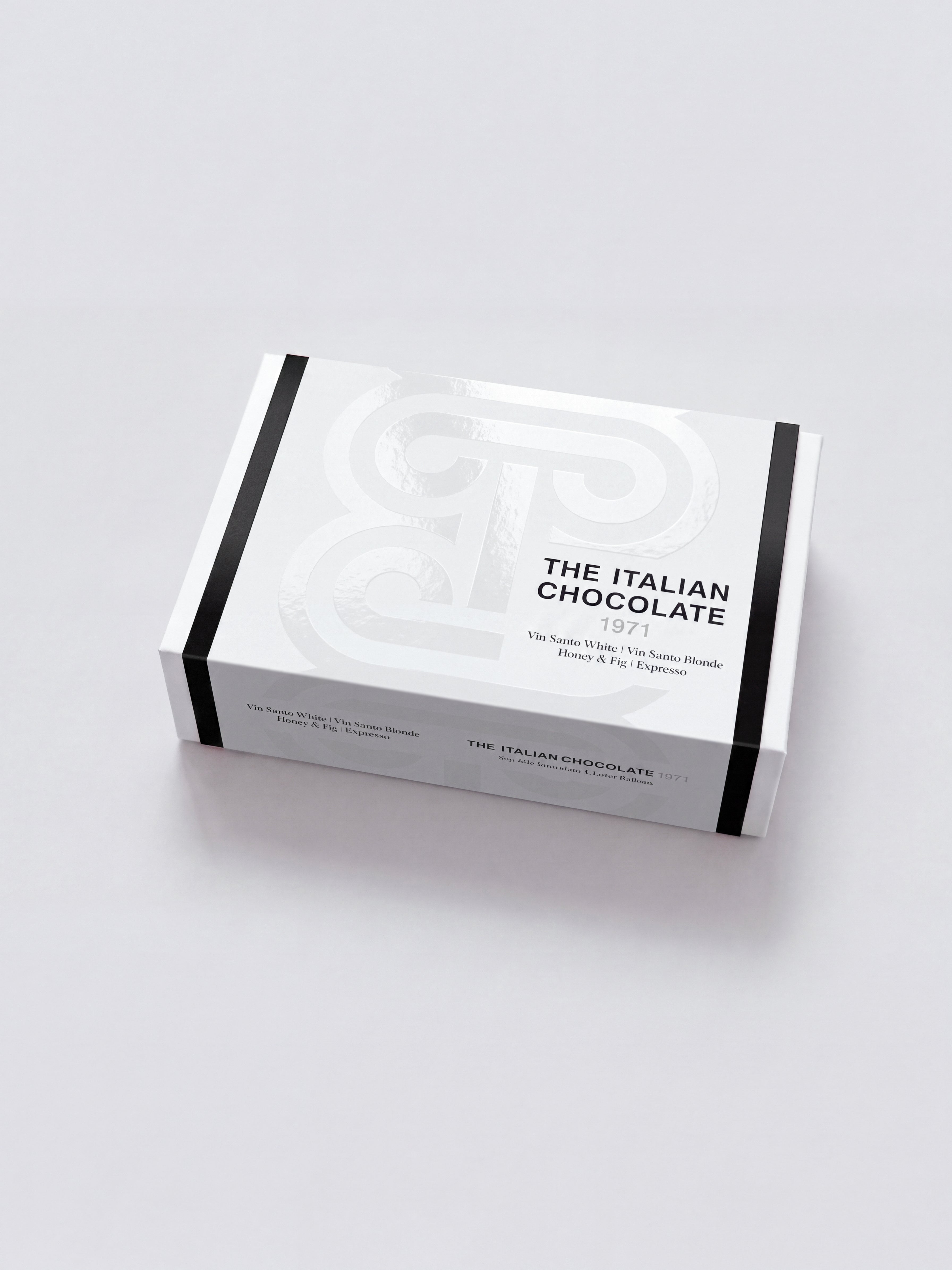 A Taste of Tuscany 4 Mixed Flavour Rectangular Bars