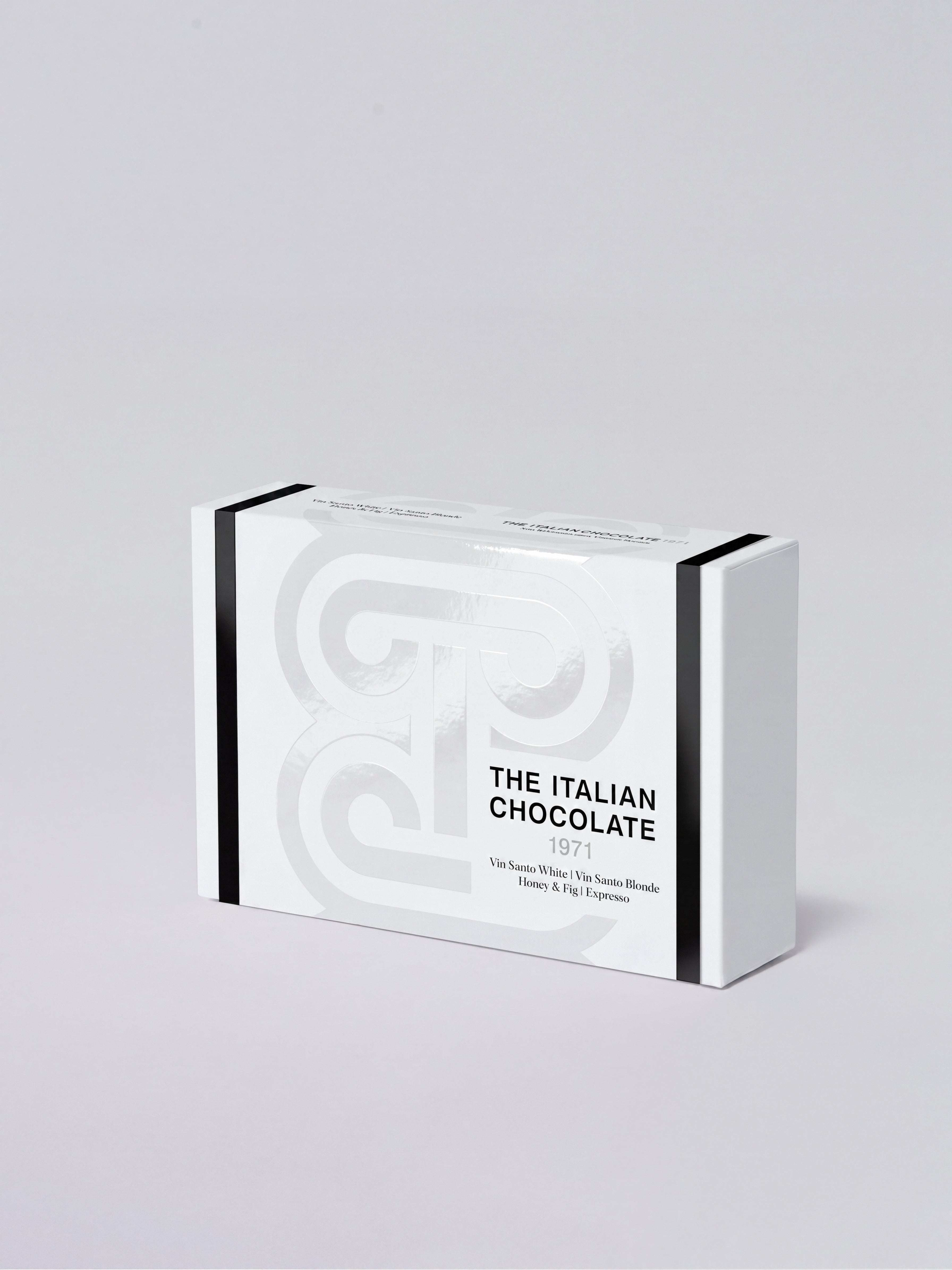 A Taste of Tuscany 4 Mixed Flavour Rectangular Bars