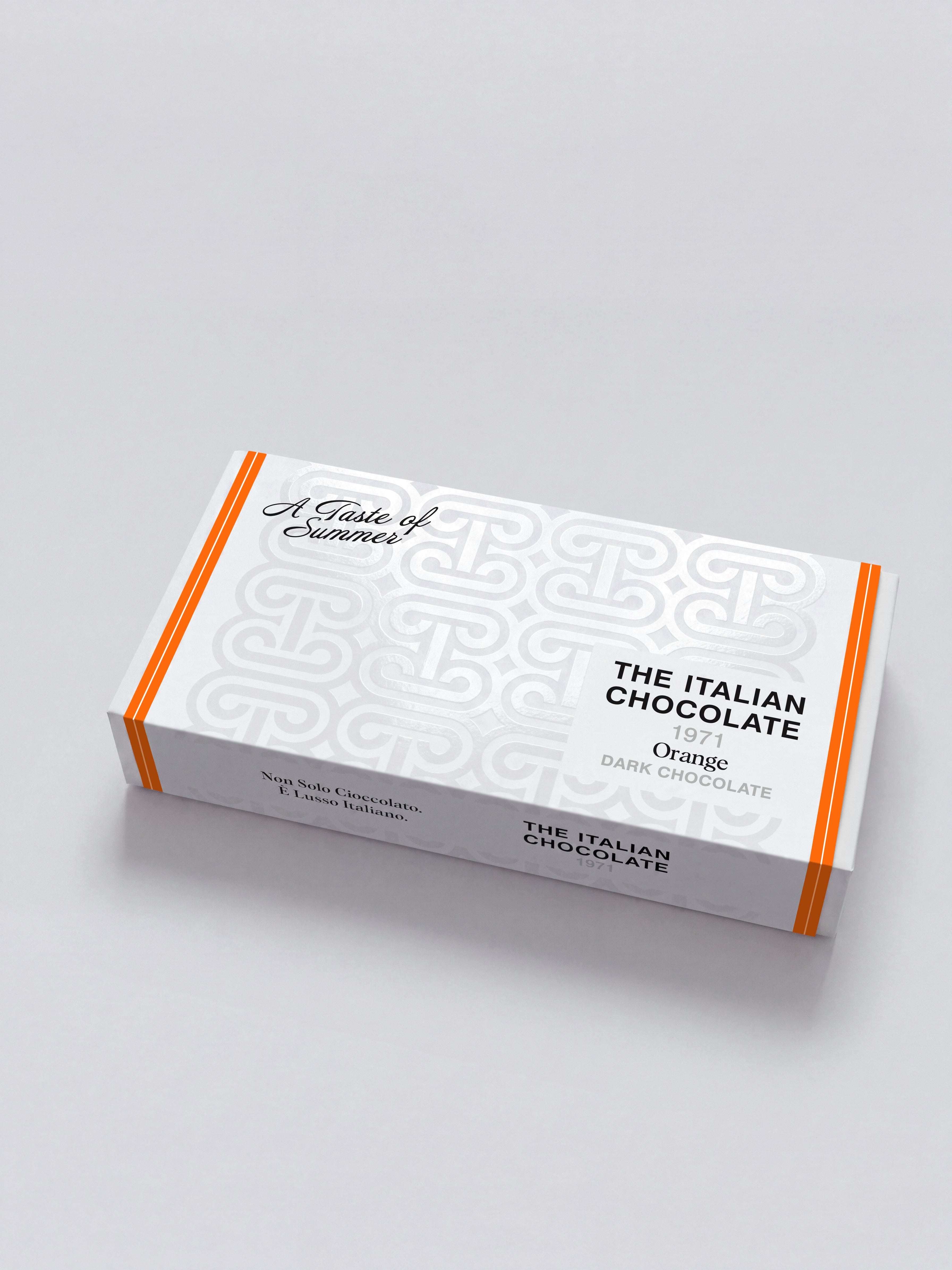 A Taste of Summer 8 Individual Flavour Pralines