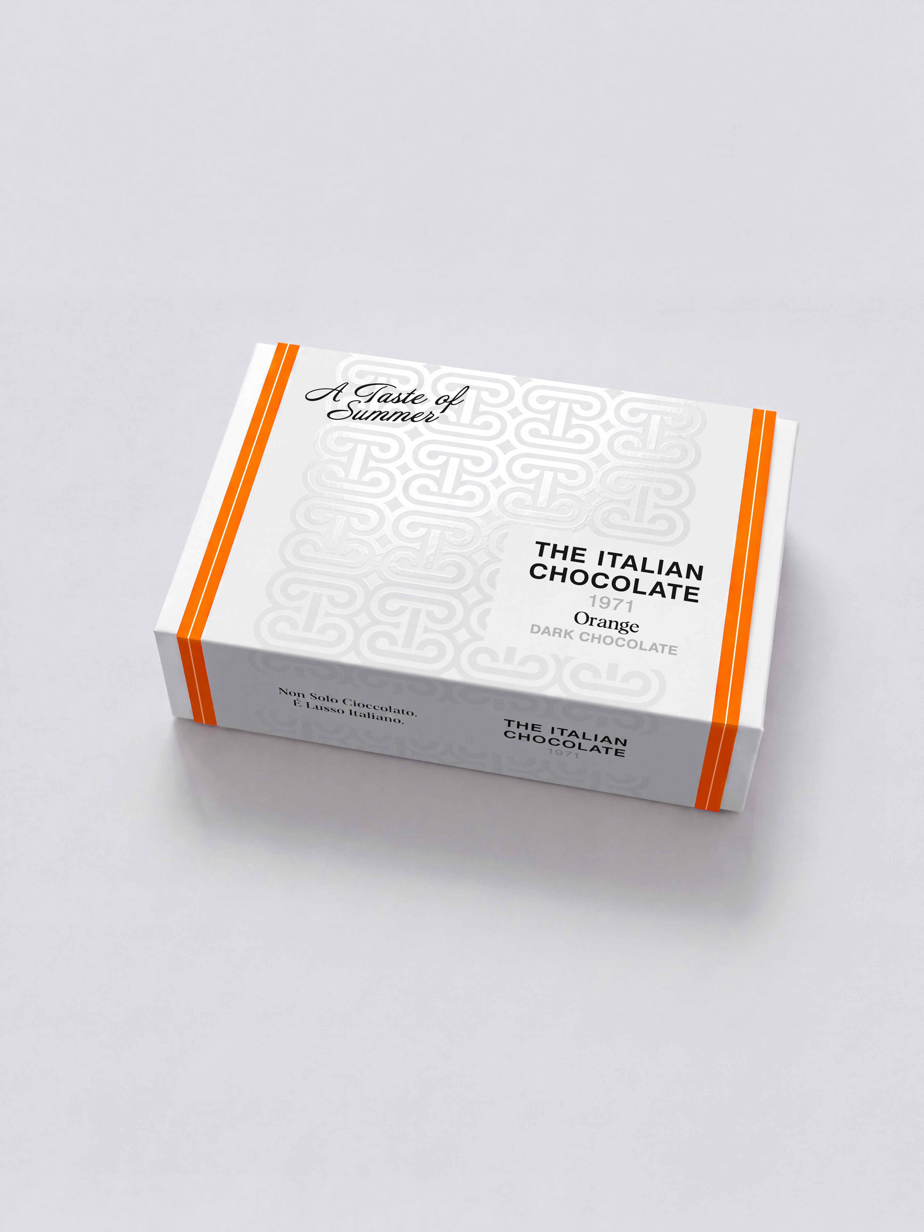 A Taste of Summer 4 Individual Flavour Rectangular Bars