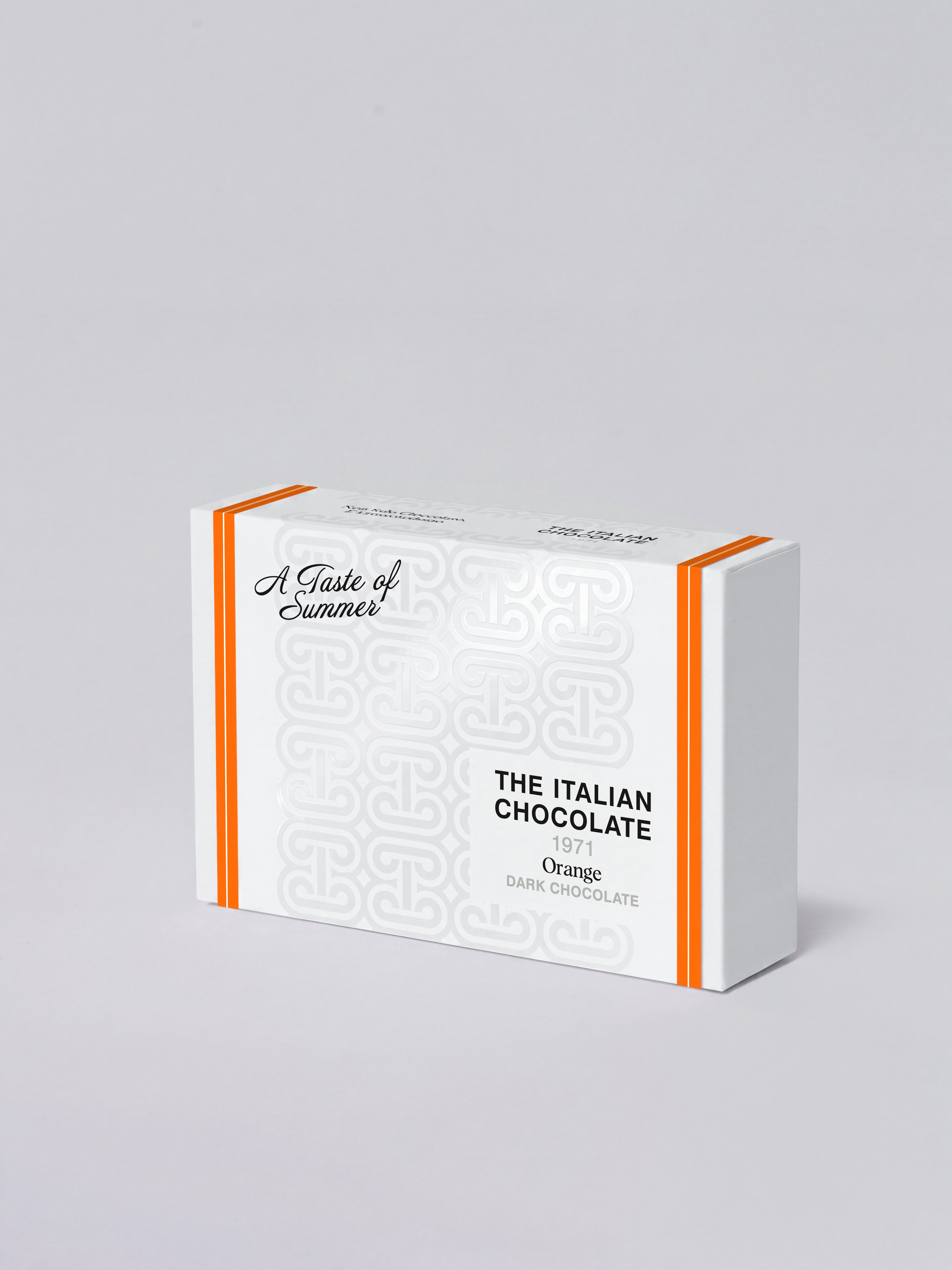 A Taste of Summer 4 Individual Flavour Rectangular Bars