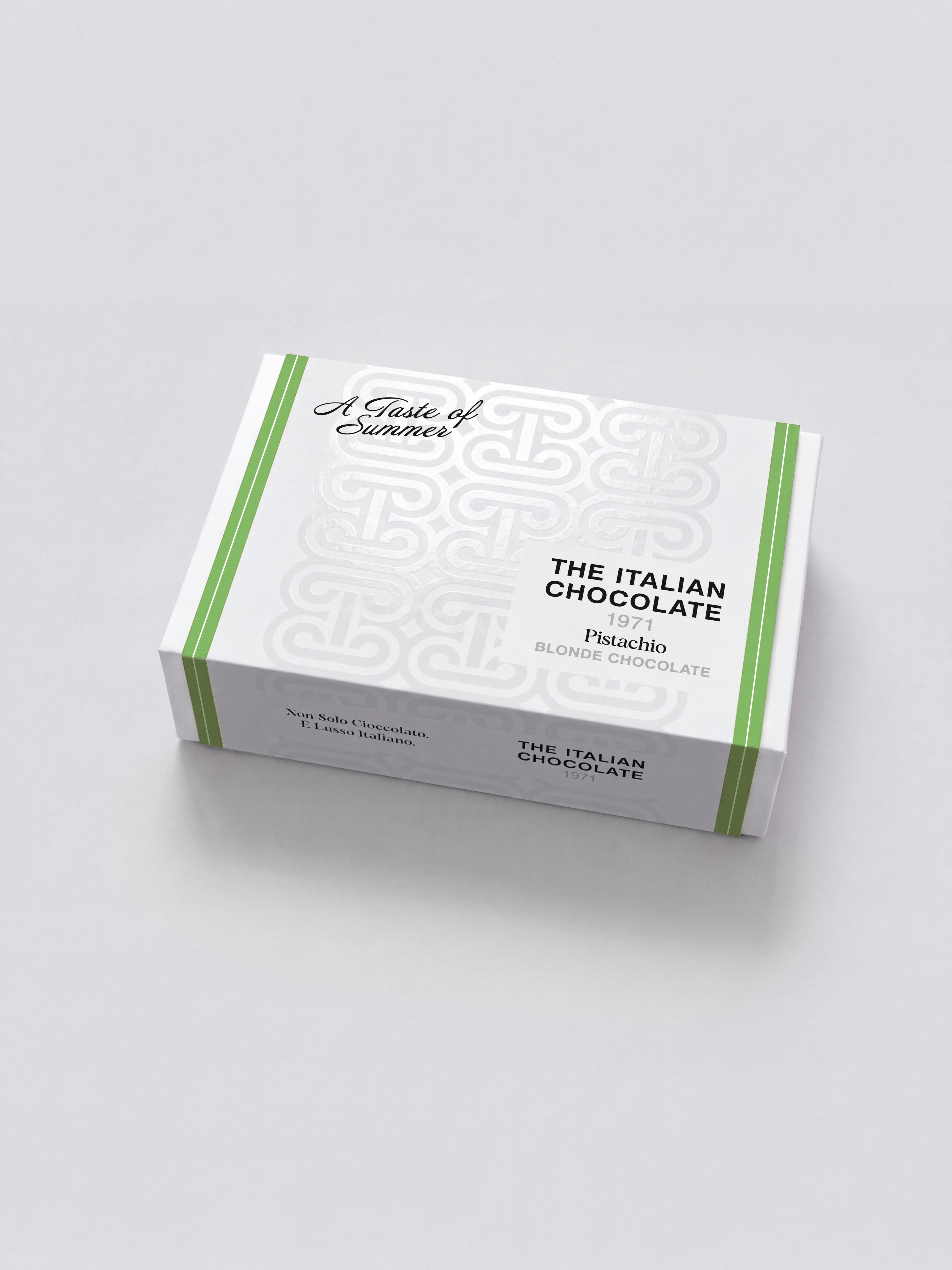 A Taste of Summer 4 Individual Flavour Rectangular Bars