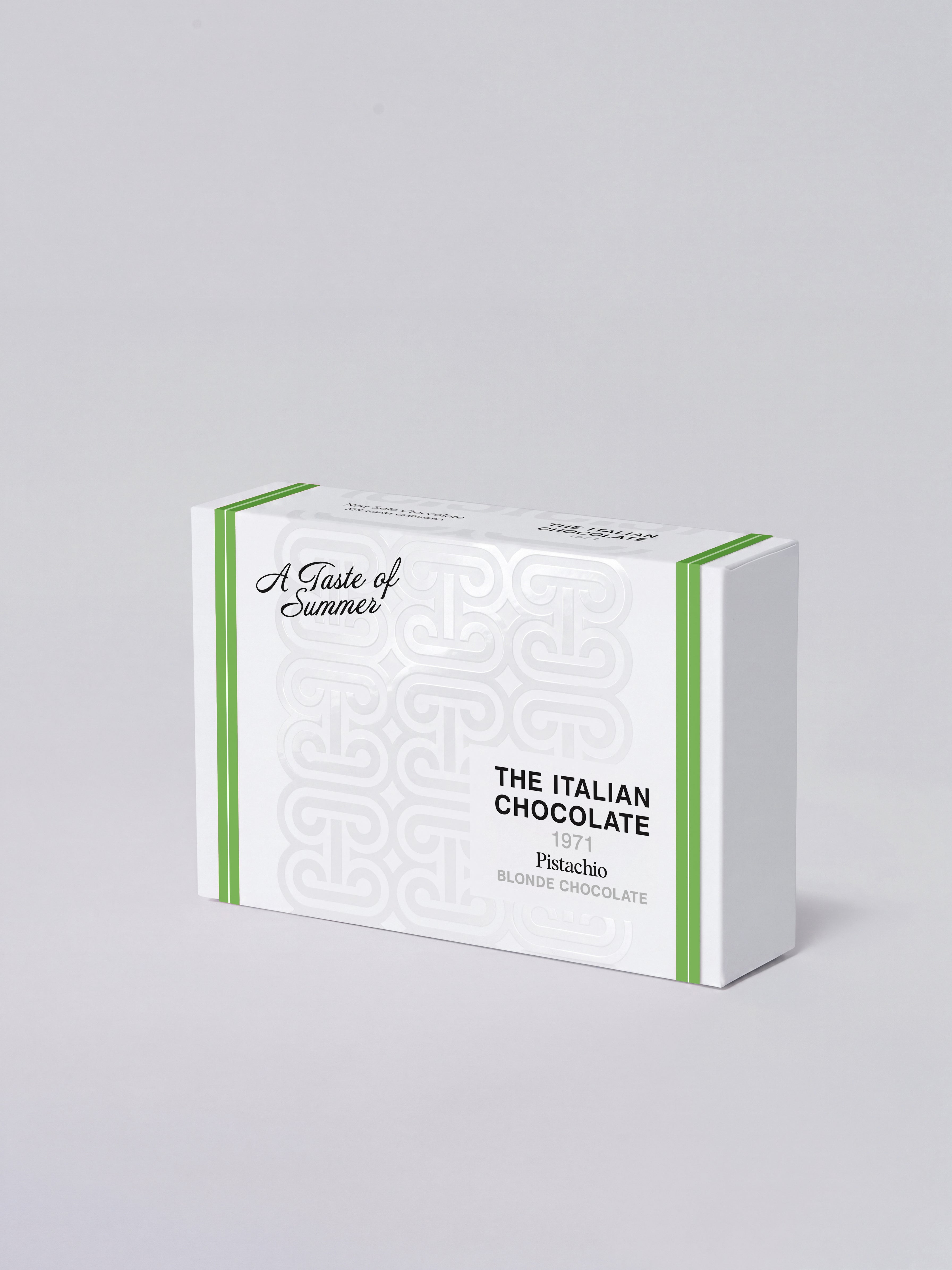A Taste of Summer 4 Individual Flavour Rectangular Bars