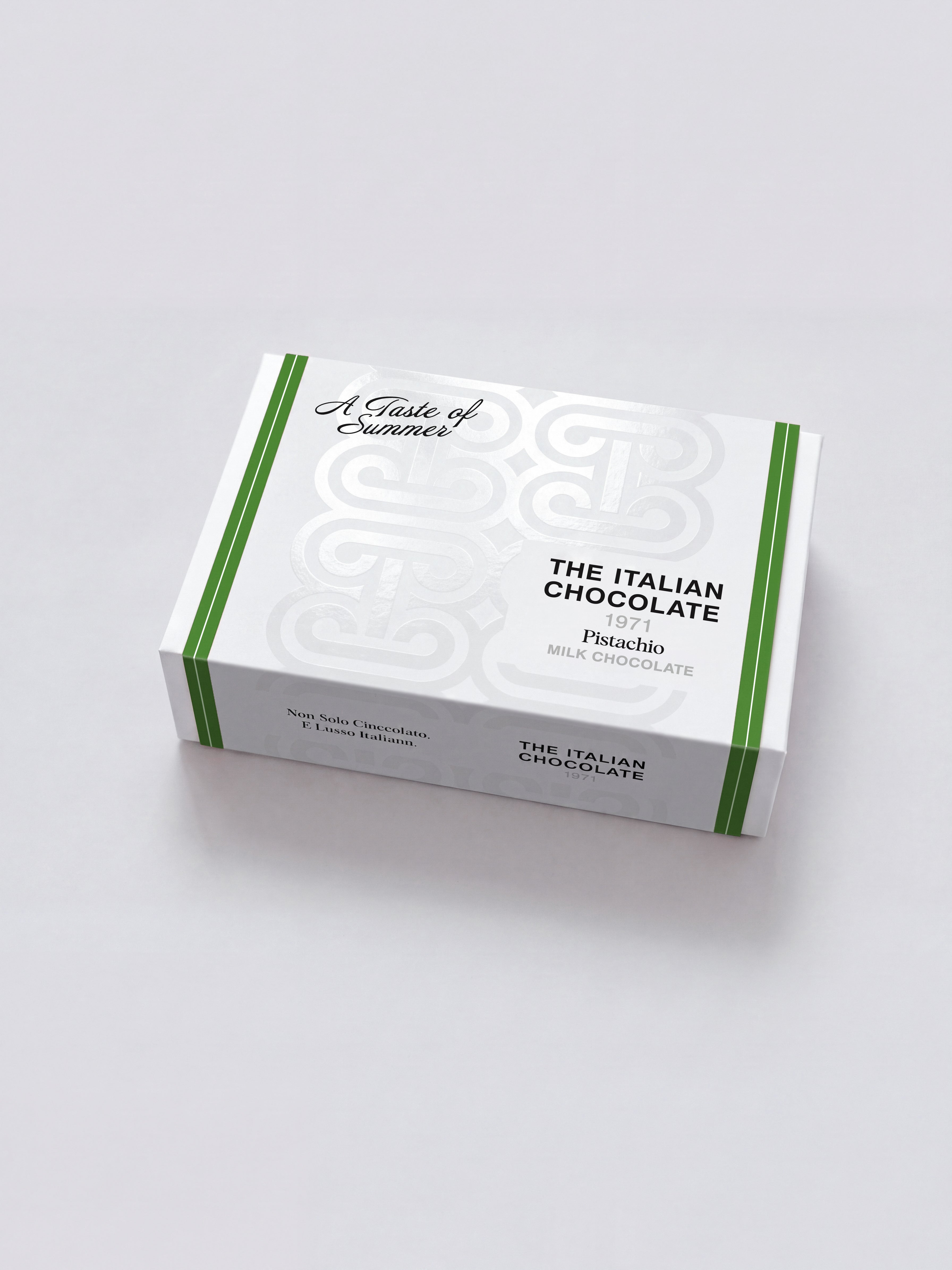 A Taste of Summer 4 Individual Flavour Rectangular Bars