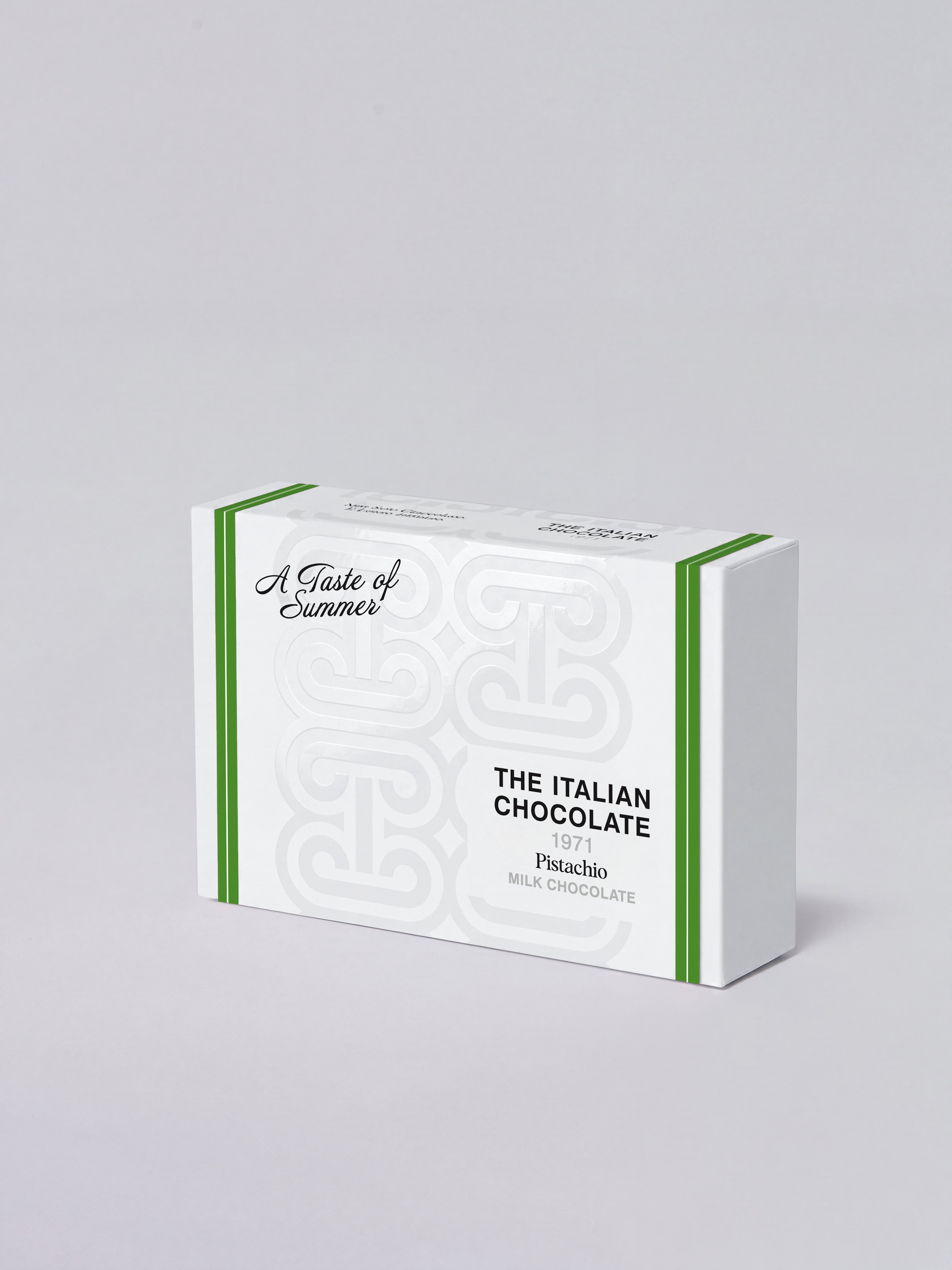 A Taste of Summer 4 Individual Flavour Rectangular Bars