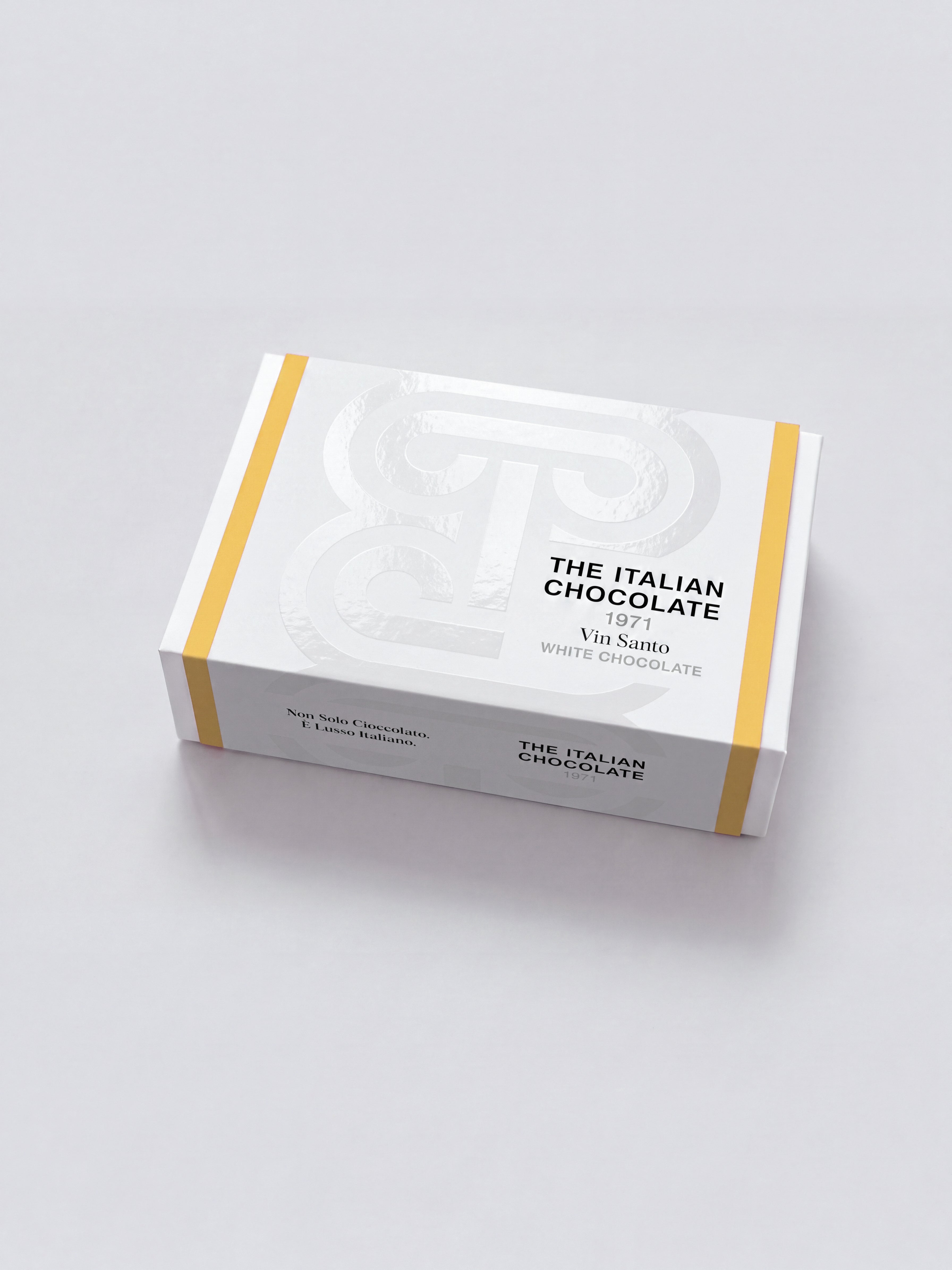 A Taste of Tuscany 4 Individual Flavour Rectangular Bars