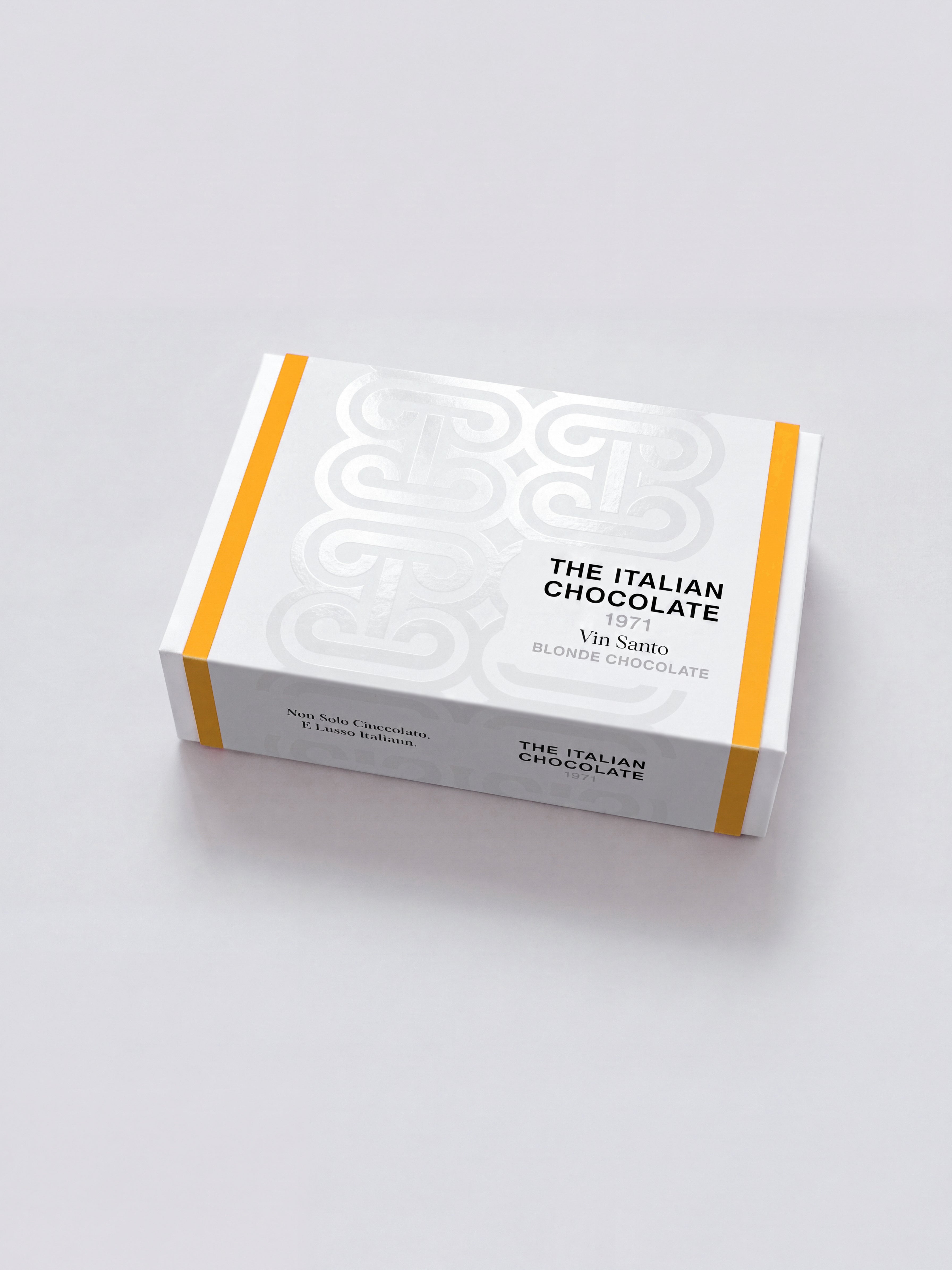 A Taste of Tuscany 4 Individual Flavour Rectangular Bars