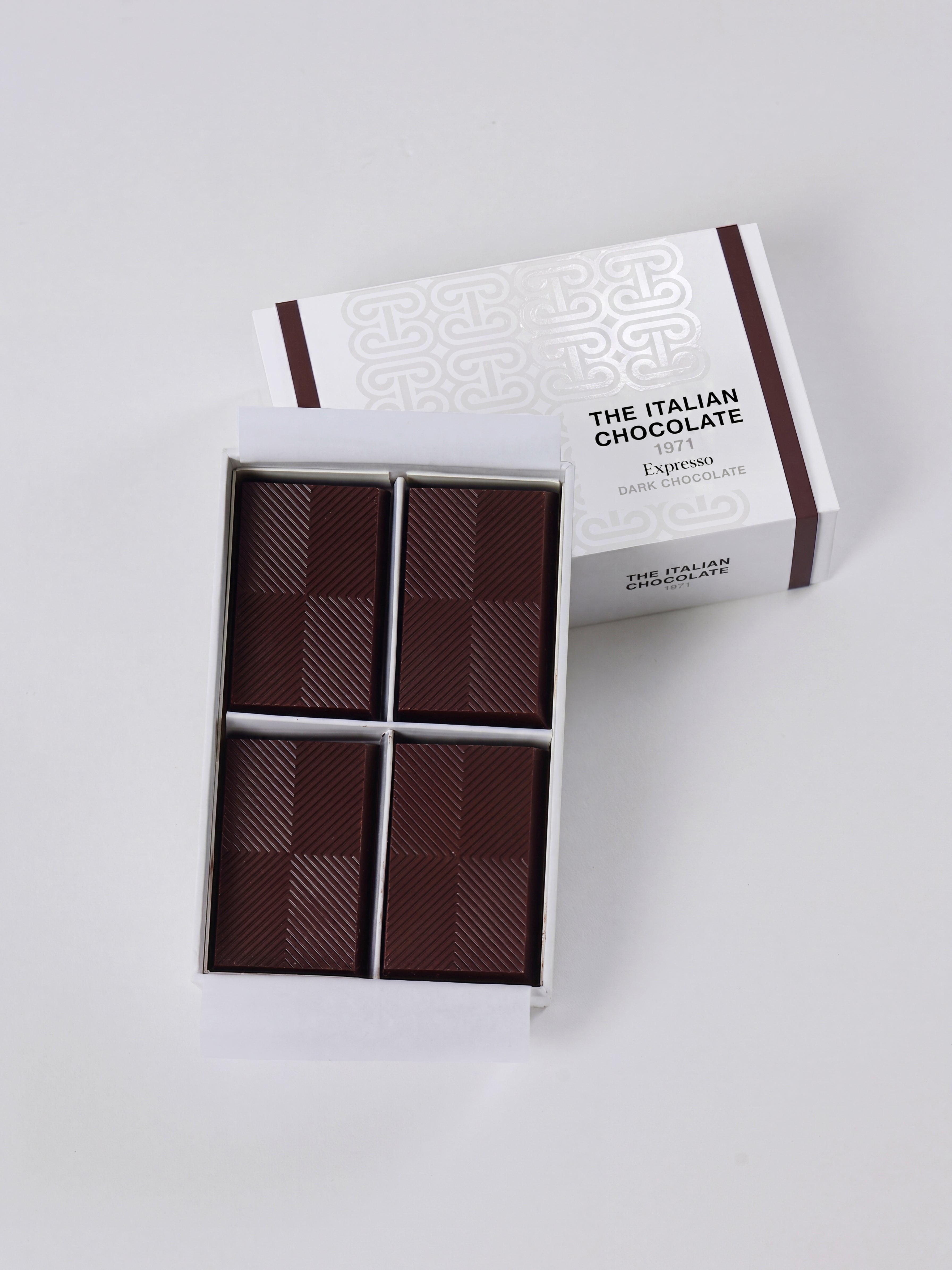 A Taste of Tuscany 4 Individual Flavour Rectangular Bars